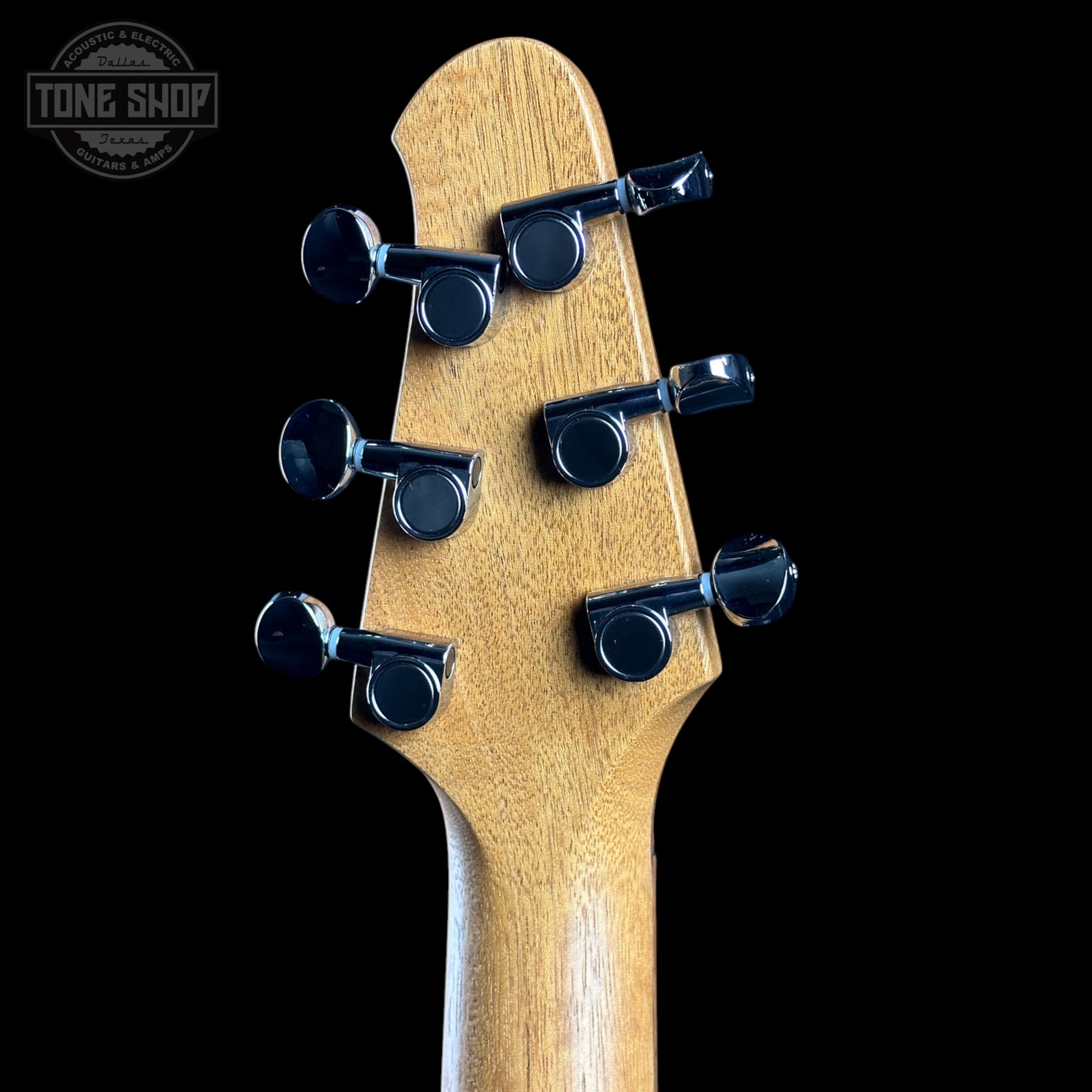 Powers Electric A-Type Silverburst FF42 w/softcase B366