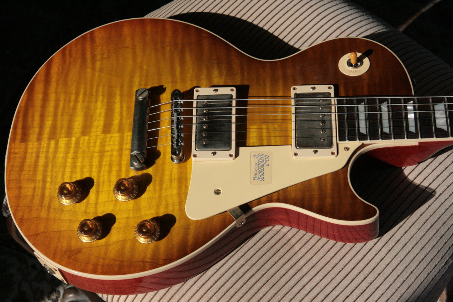2018 Gibson 1958 Les Paul Historic Reissue! R8 58 LP Royal Teaburst Custom Shop TH Specs