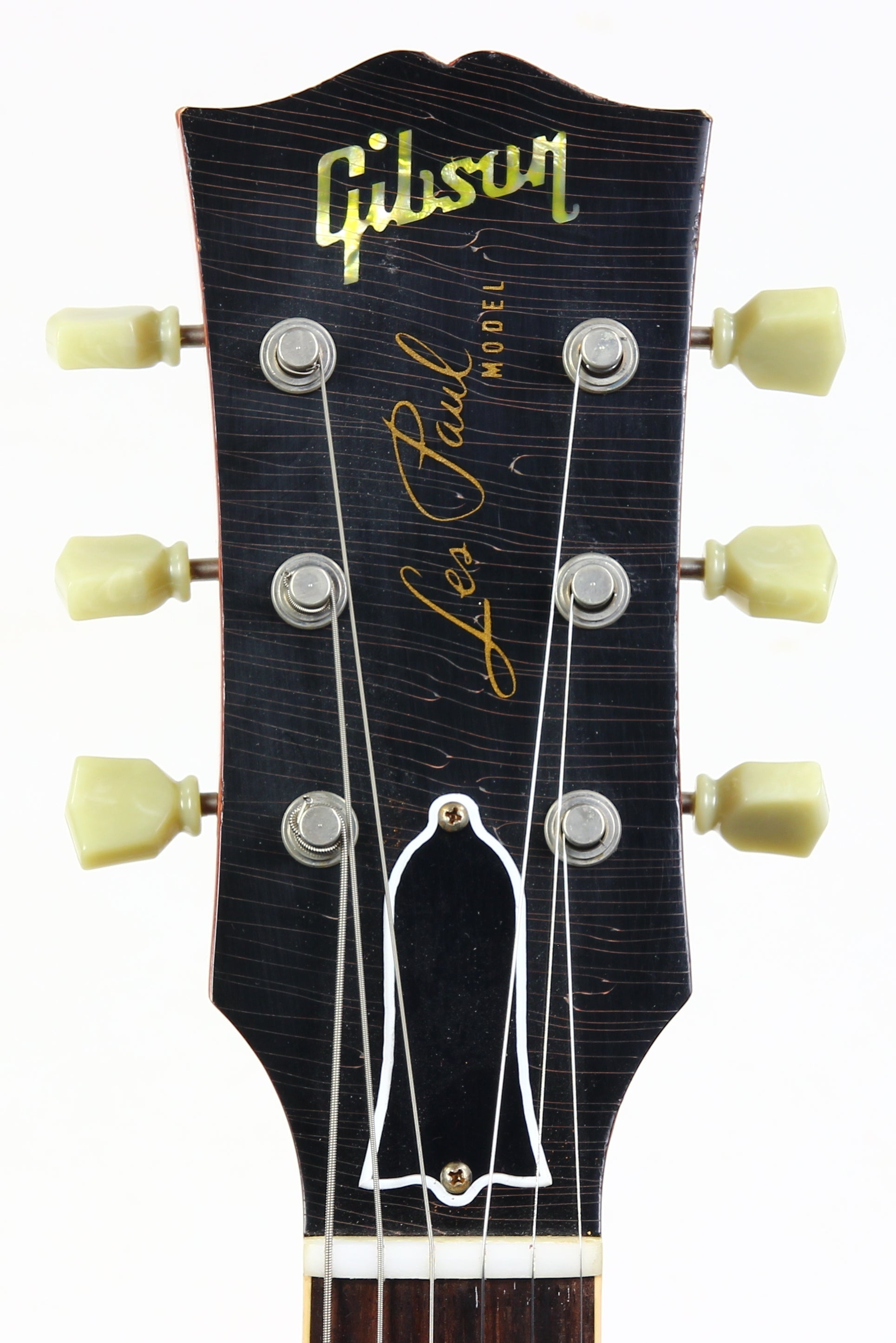 2011 Gibson TOM MURPHY Aged 1959 Reissue Les Paul Standard R9 Custom Shop Historic 59 Iced Tea Sunburst