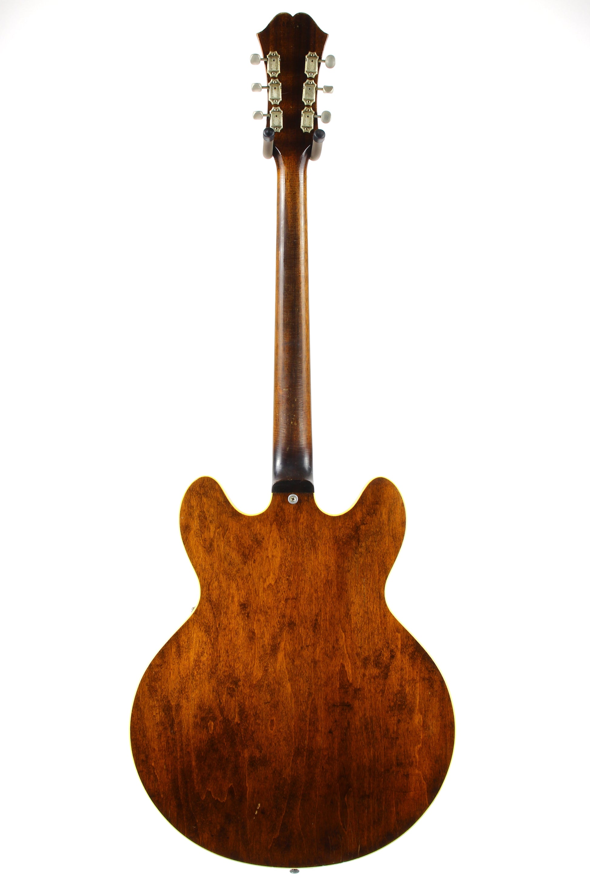 1966 Epiphone Riviera Cherry Sunburst - Gibson-USA Made Vintage Guitar! es-335, es-345, es-355