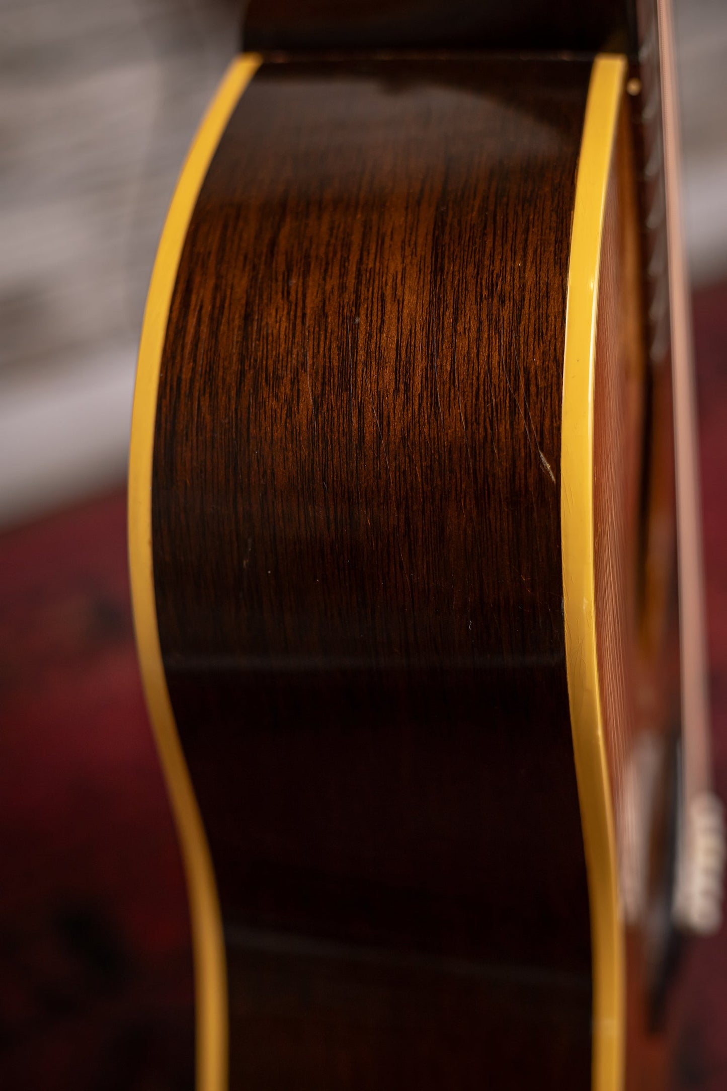1963 Gibson J-50 Acoustic Guitar - Natural