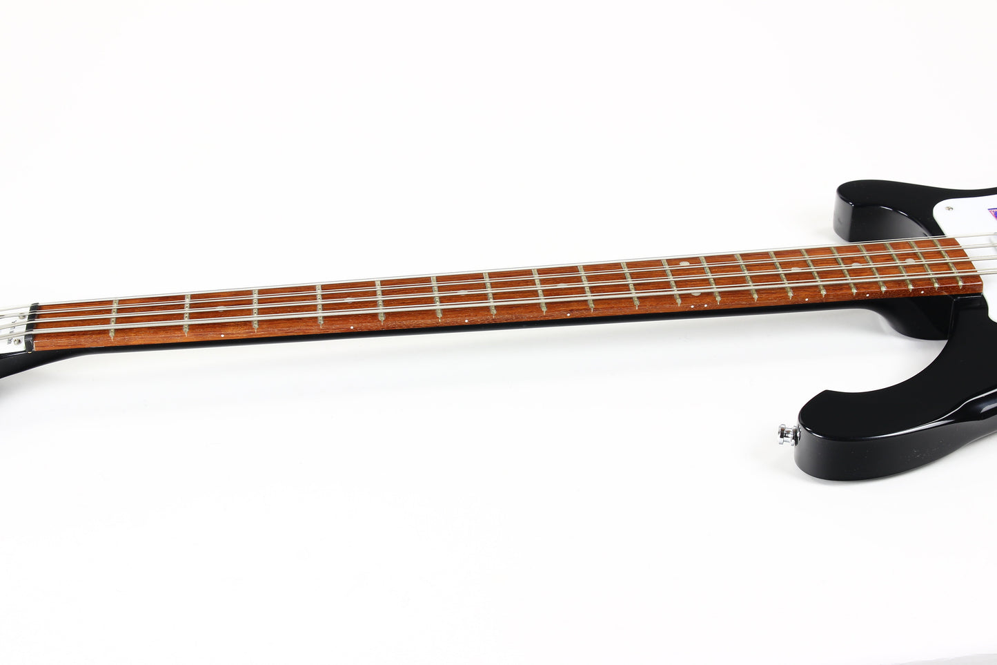2001 Rickenbacker 4003S8 8-String Bass Jetglo - 4003 S8 4008