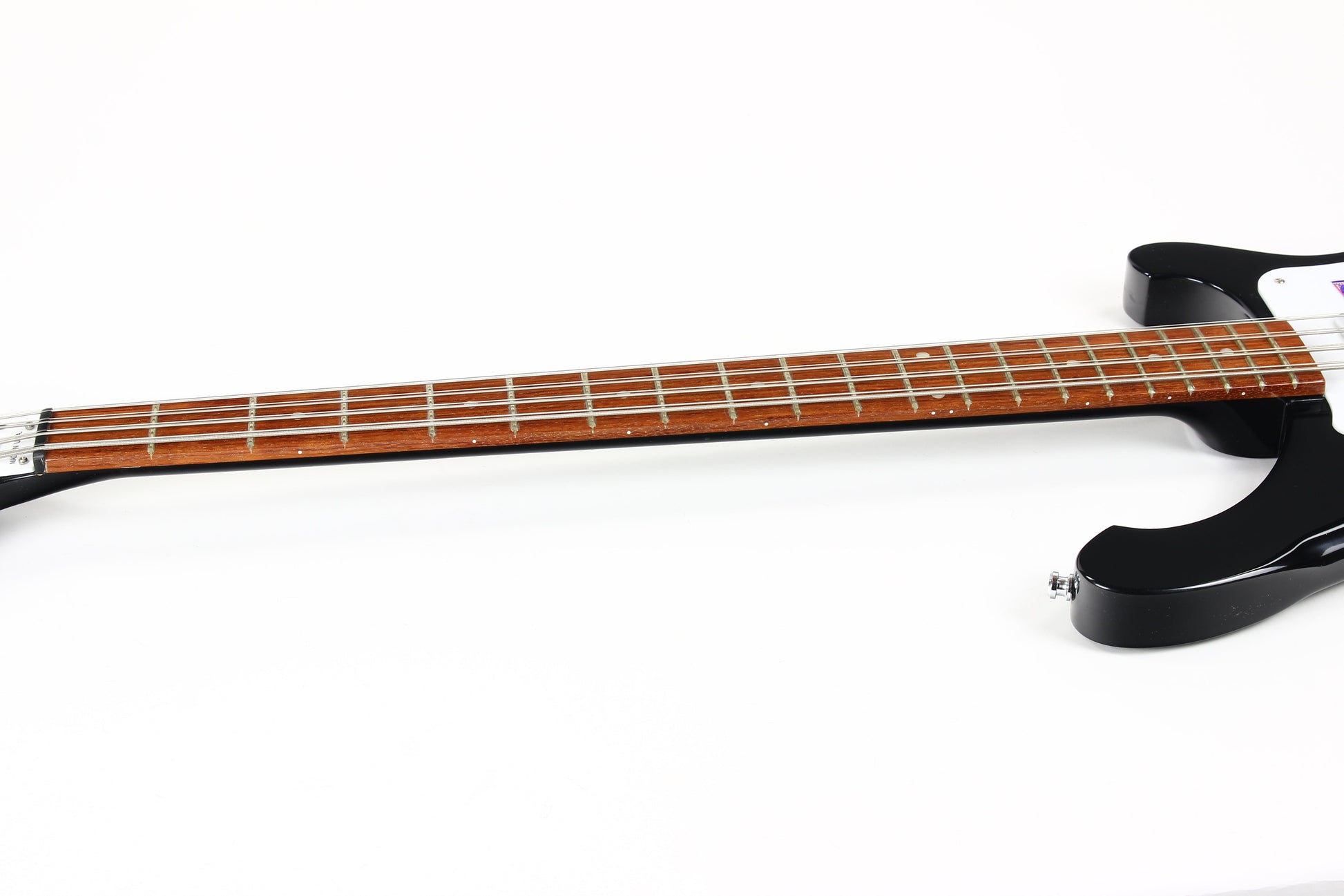 2001 Rickenbacker 4003S8 8-String Bass Jetglo - 4003 S8 4008