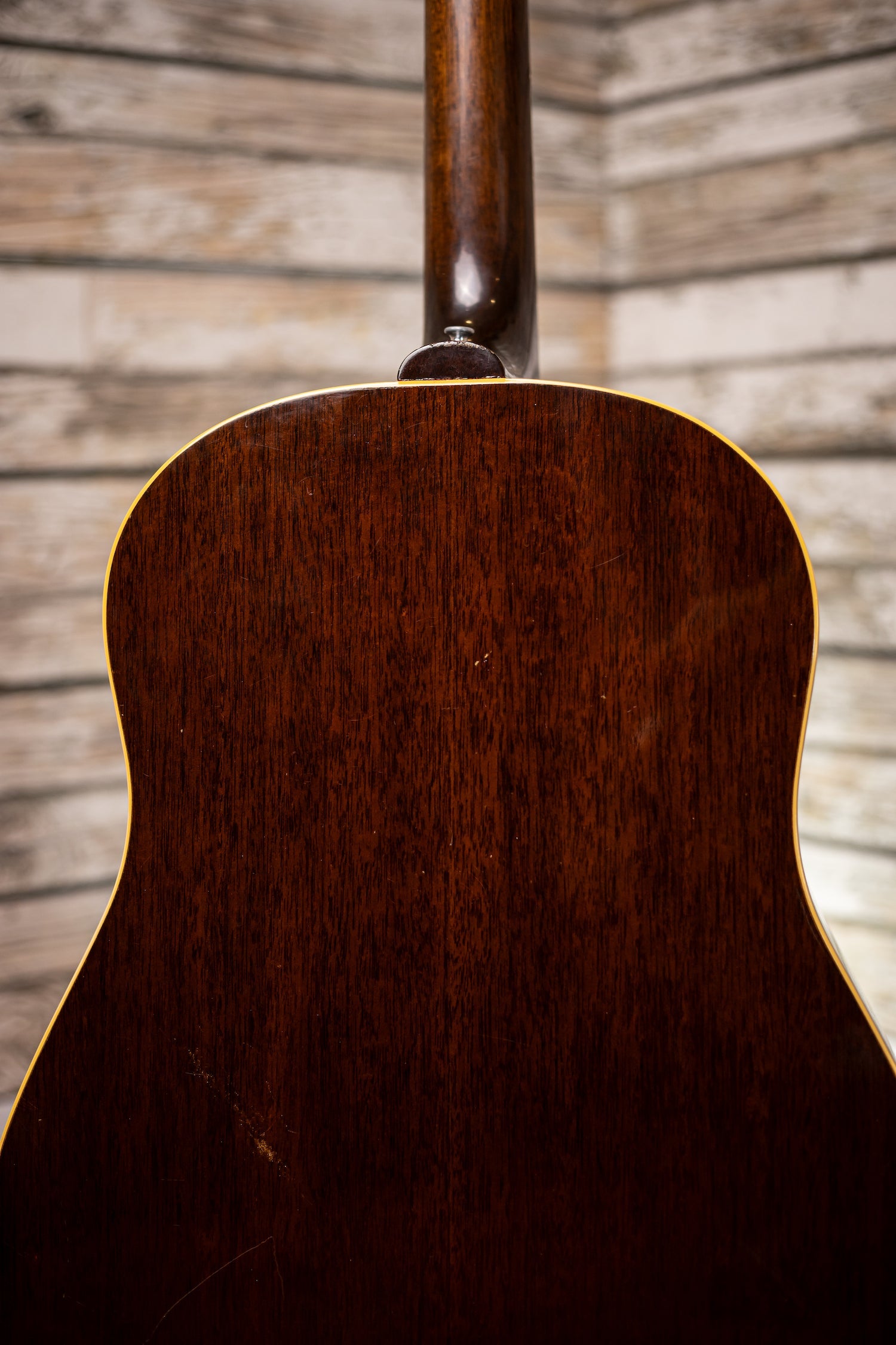 1963 Gibson J-50 Acoustic Guitar - Natural
