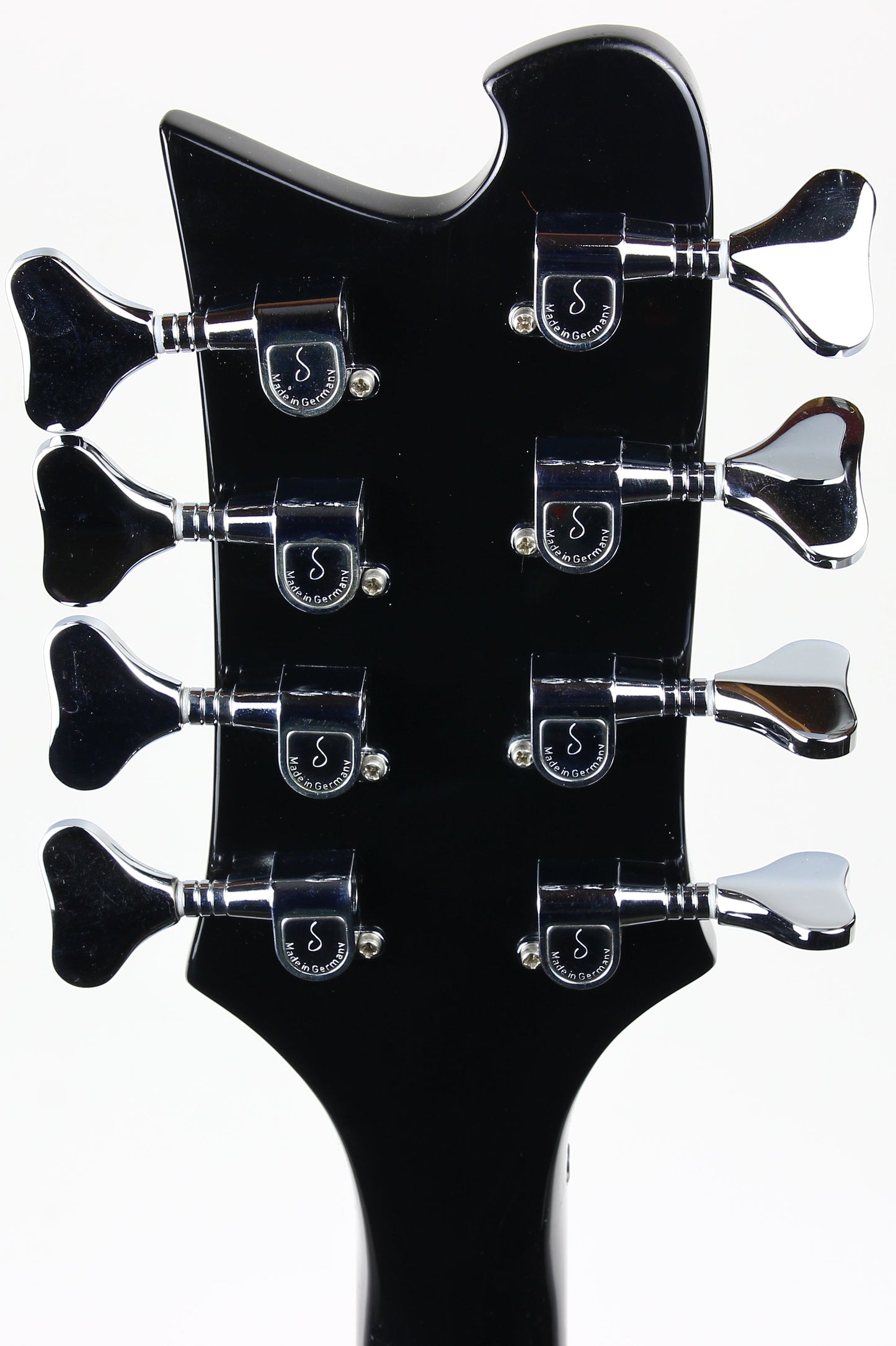 2001 Rickenbacker 4003S8 8-String Bass Jetglo - 4003 S8 4008