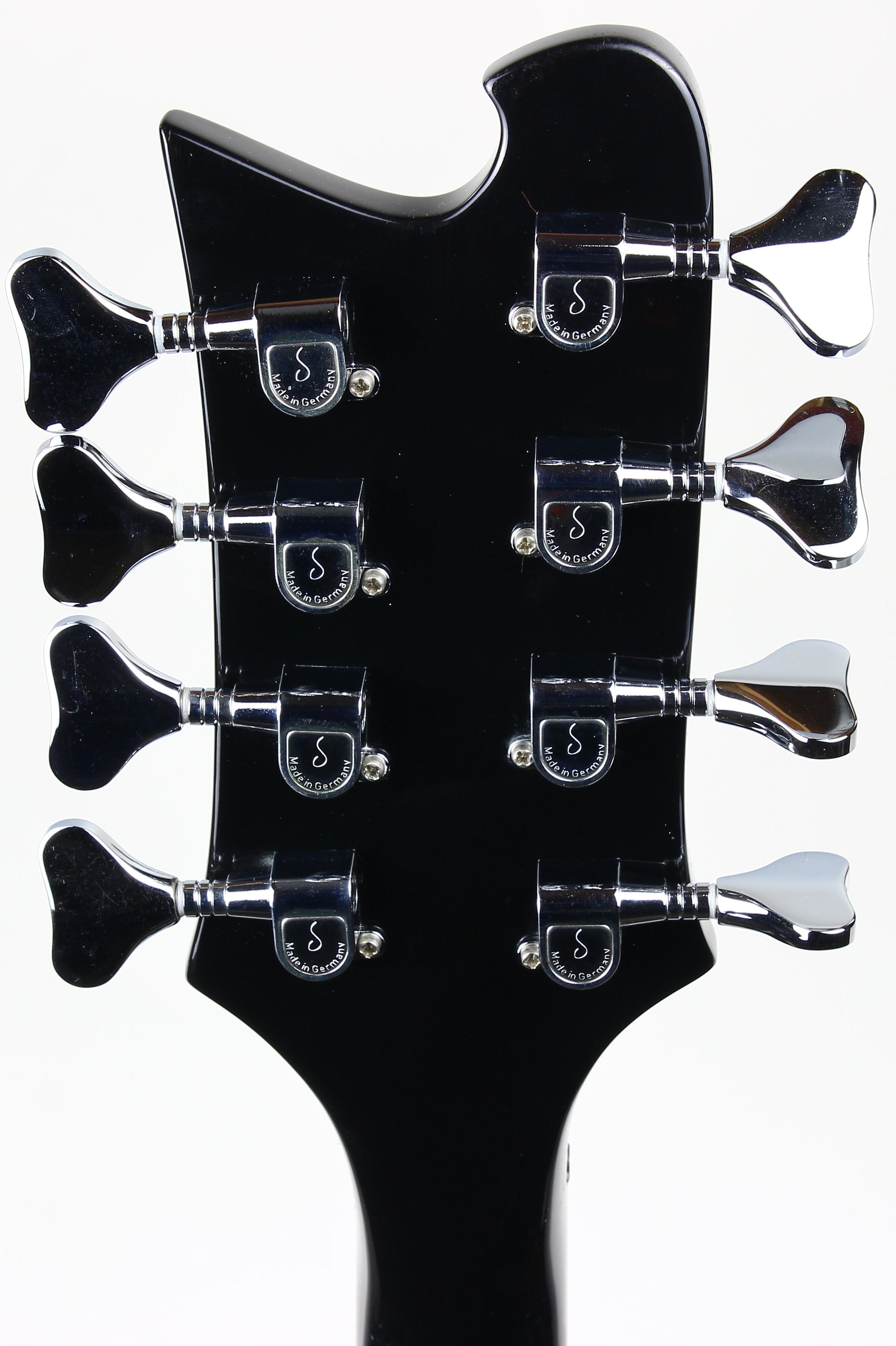 2001 Rickenbacker 4003S8 8-String Bass Jetglo - 4003 S8 4008