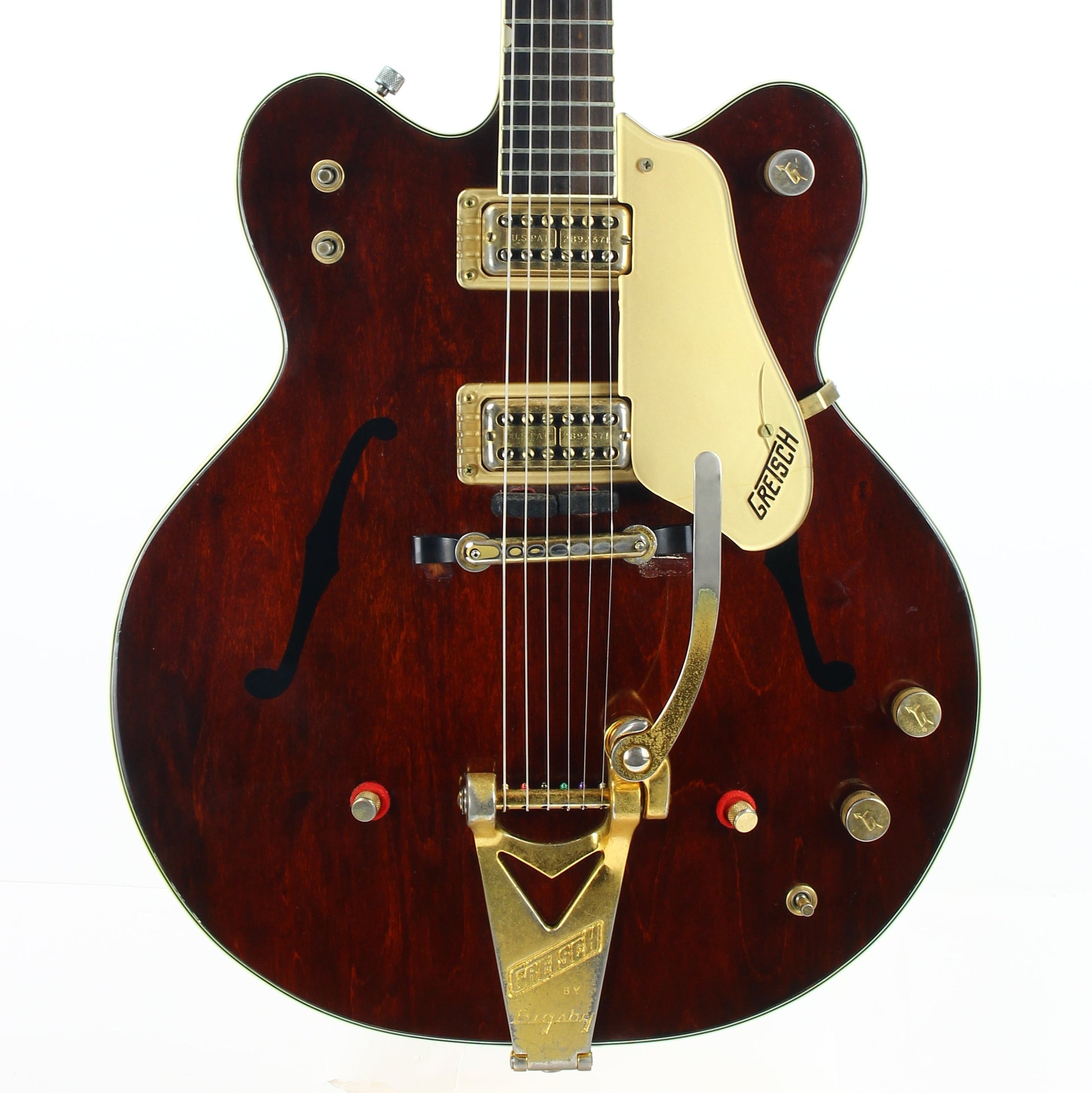 1963 Gretsch 6122 Country Gentleman Chet Atkins - Exact George Harrison Beatles Specs!