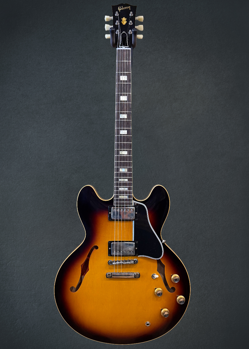 1964 ES-335 Reissue - Vintage Burst