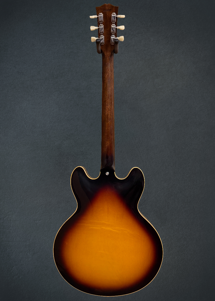 1964 ES-335 Reissue - Vintage Burst