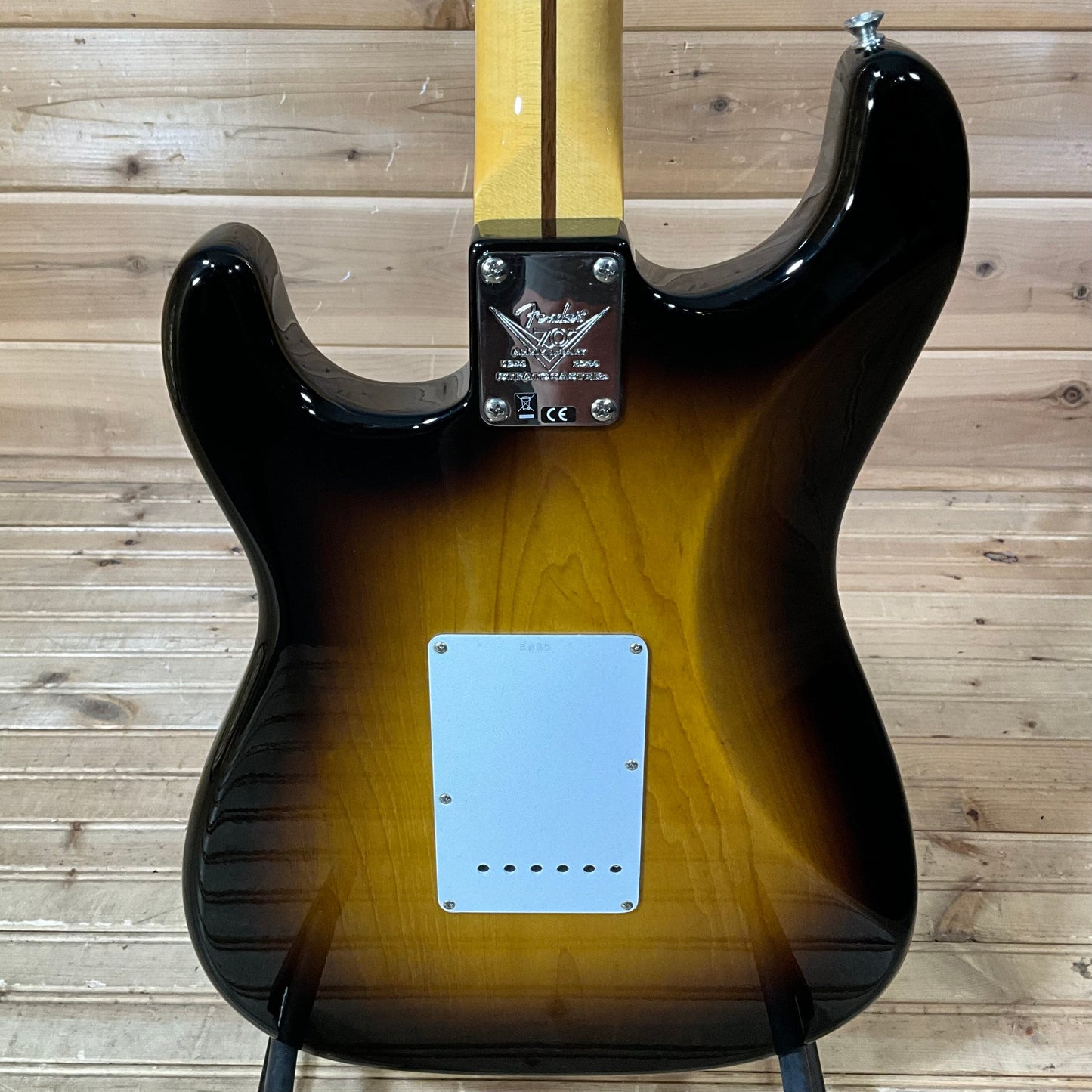 Fender Custom Shop 70th Anniversary 1954 Stratocaster Time Capsule Package - Wide-Fade 2-Color Sunburst
