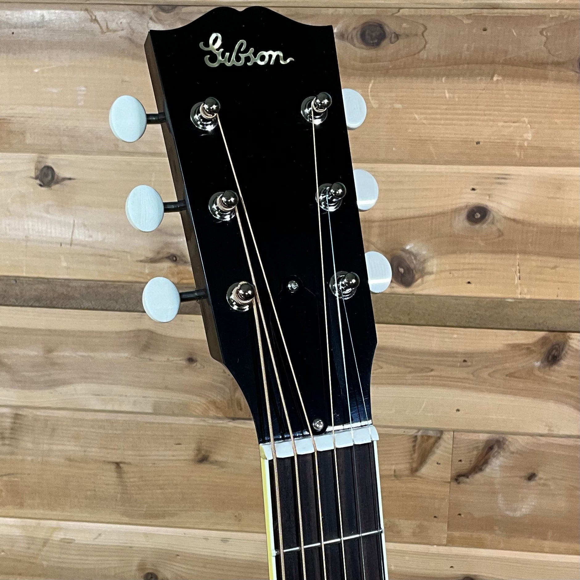 Gibson Custom Shop 1934 Jumbo Acoustic Guitar - Vintage Sunburst