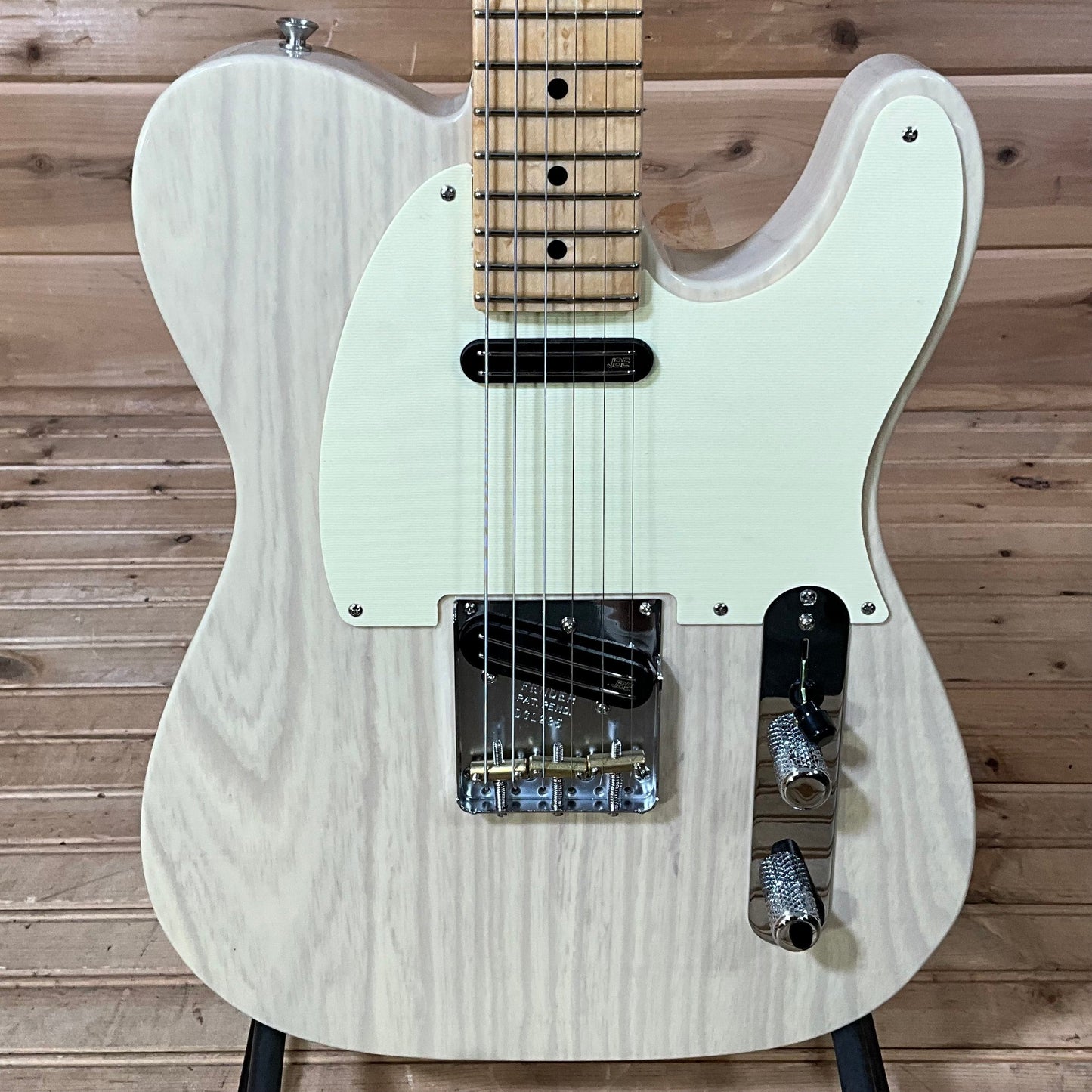 Fender Custom Shop Danny Gatton Signature Telecaster Electric Guitar - Honey Blonde