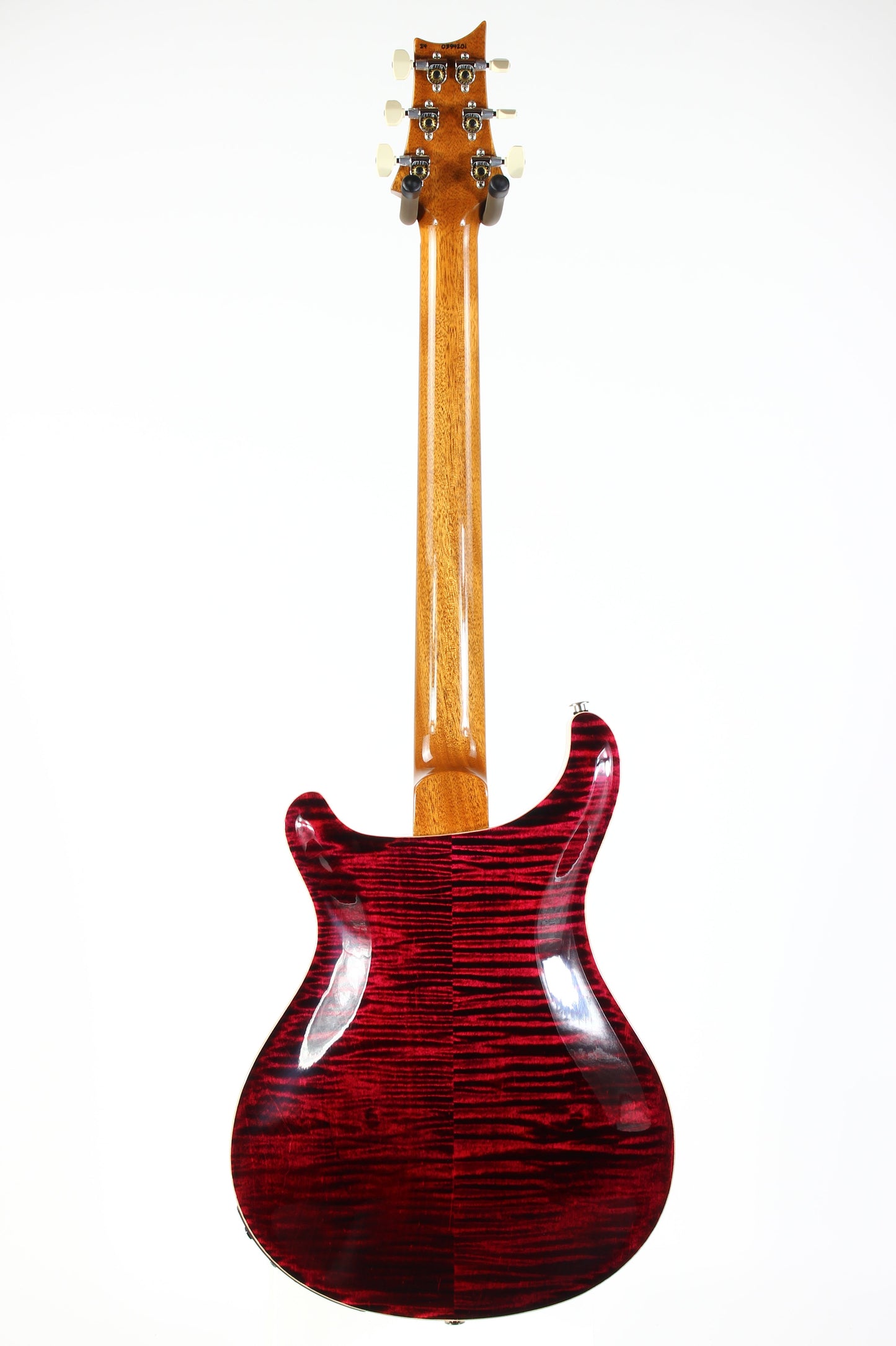 2024 PRS Hollowbody II Piezo w Great Top & Back 5815 LT's
