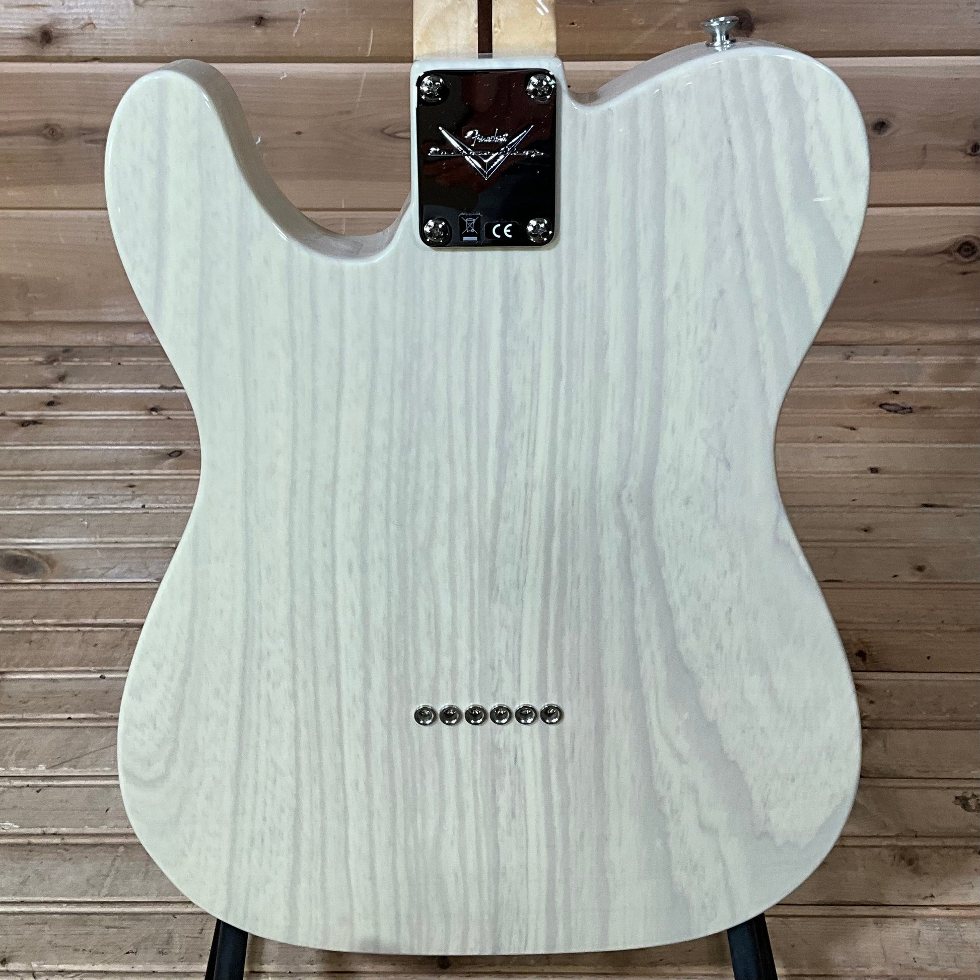 Fender Custom Shop Danny Gatton Signature Telecaster Electric Guitar - Honey Blonde