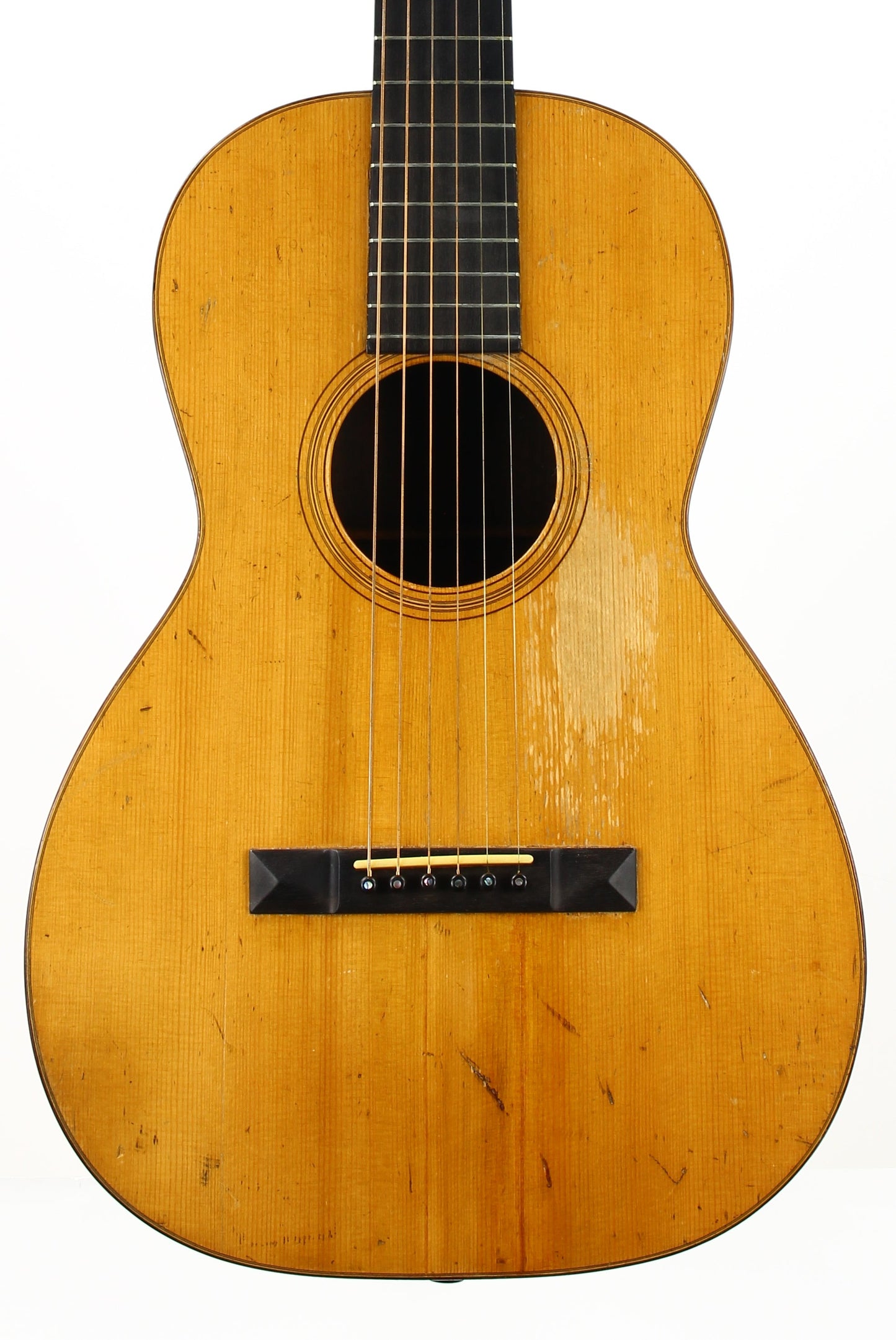 1914 Martin 0-18 Brazilian Rosewood, Adirondack Spruce | Vintage Small Body Acoustic Guitar