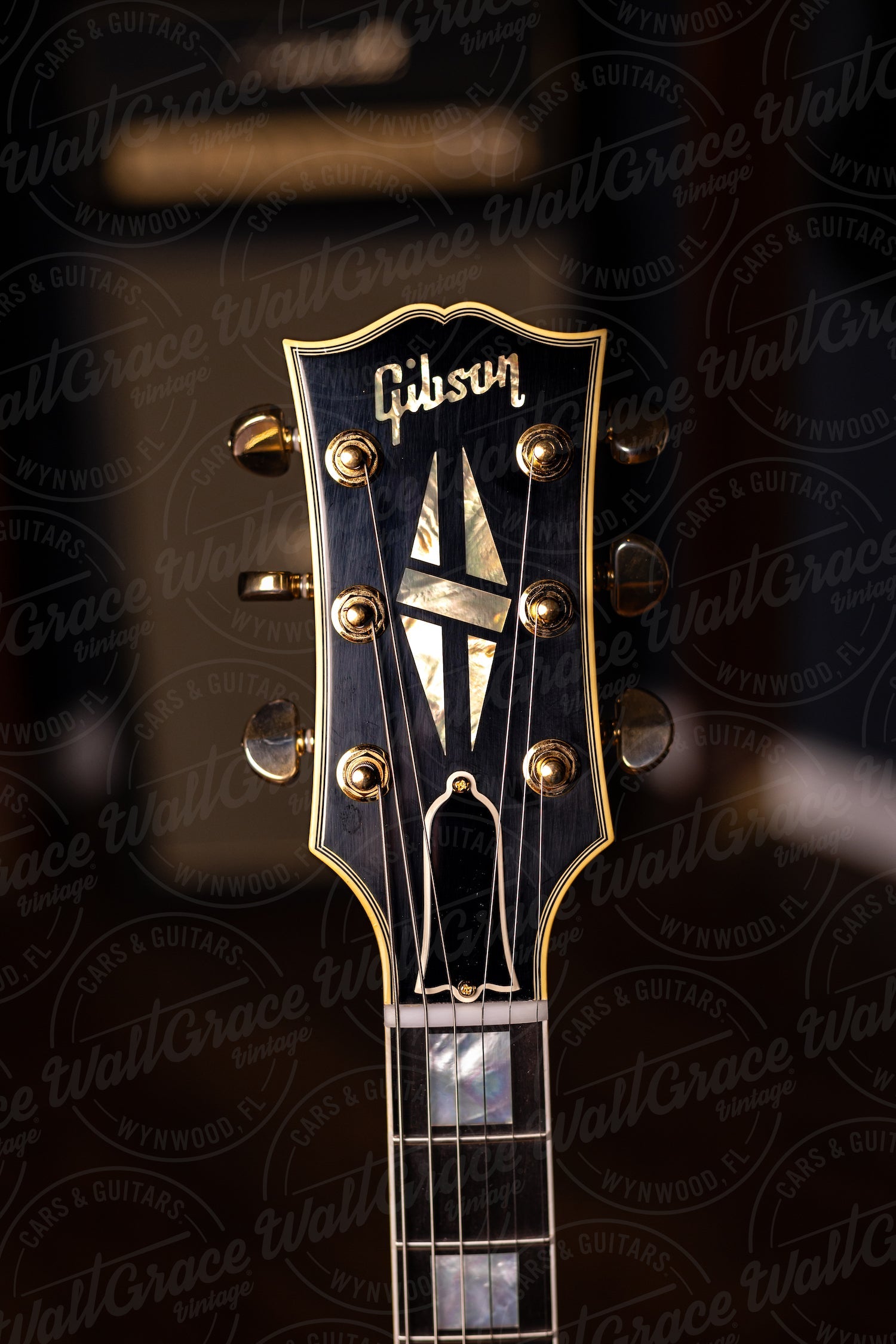 Used 2023 Gibson Custom Shop 1959 ES-355 Reissue Stop Bar VOS Electric Guitar - Ebony