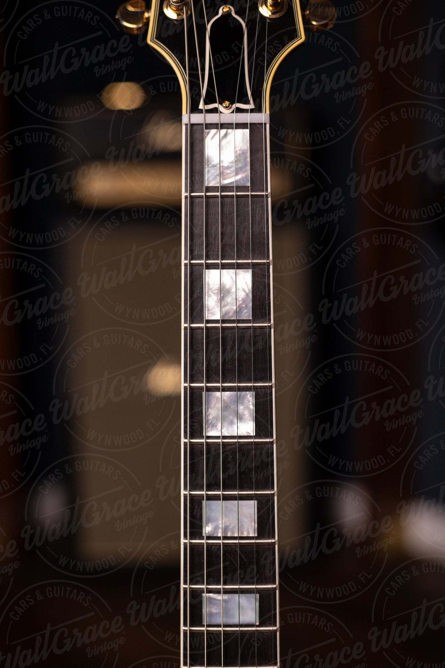 Used 2023 Gibson Custom Shop 1959 ES-355 Reissue Stop Bar VOS Electric Guitar - Ebony