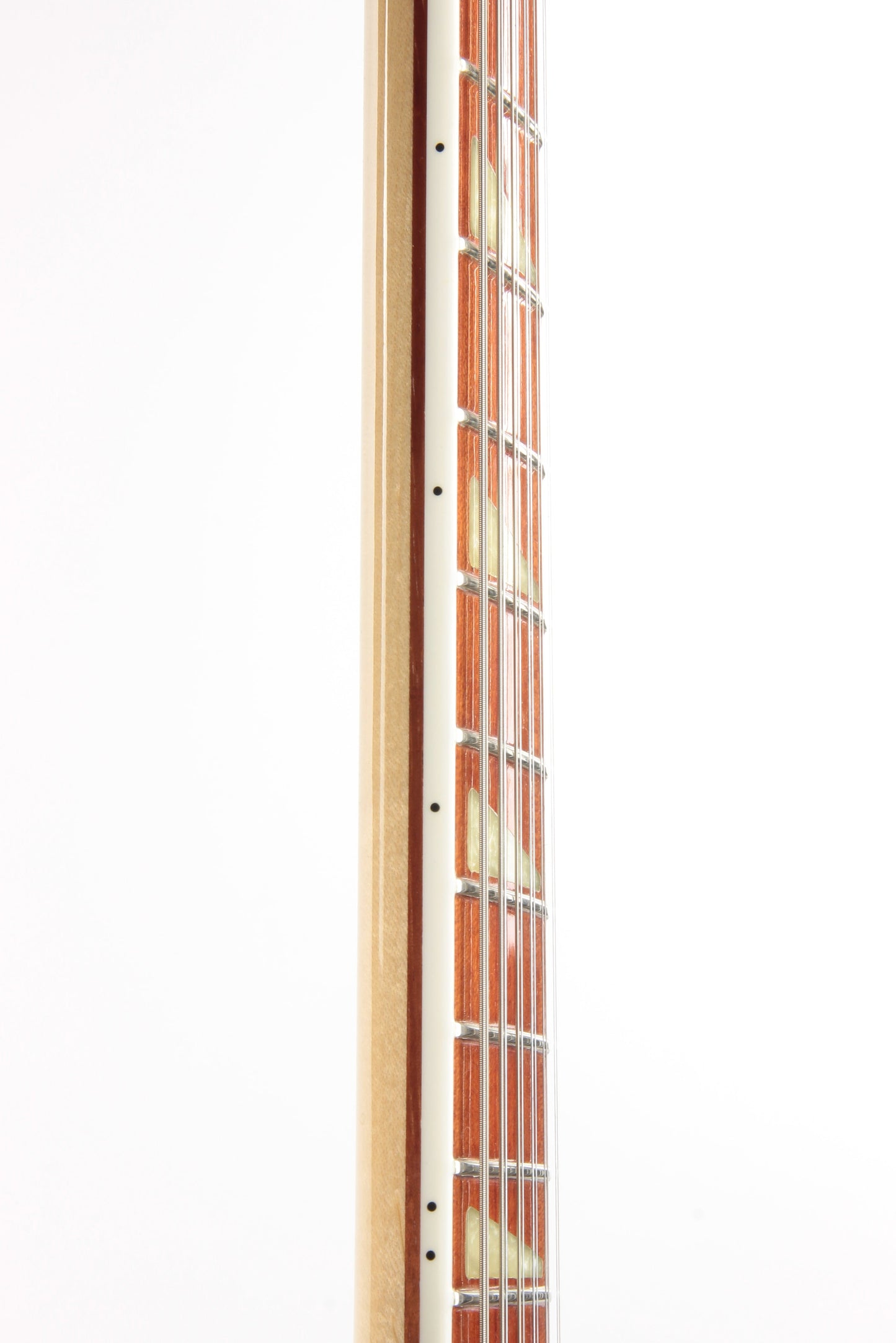 1997 Rickenbacker 370/12 VP MG - Mapleglo, 3 Toaster Pickups, 12-string Roger McGuinn Byrds type