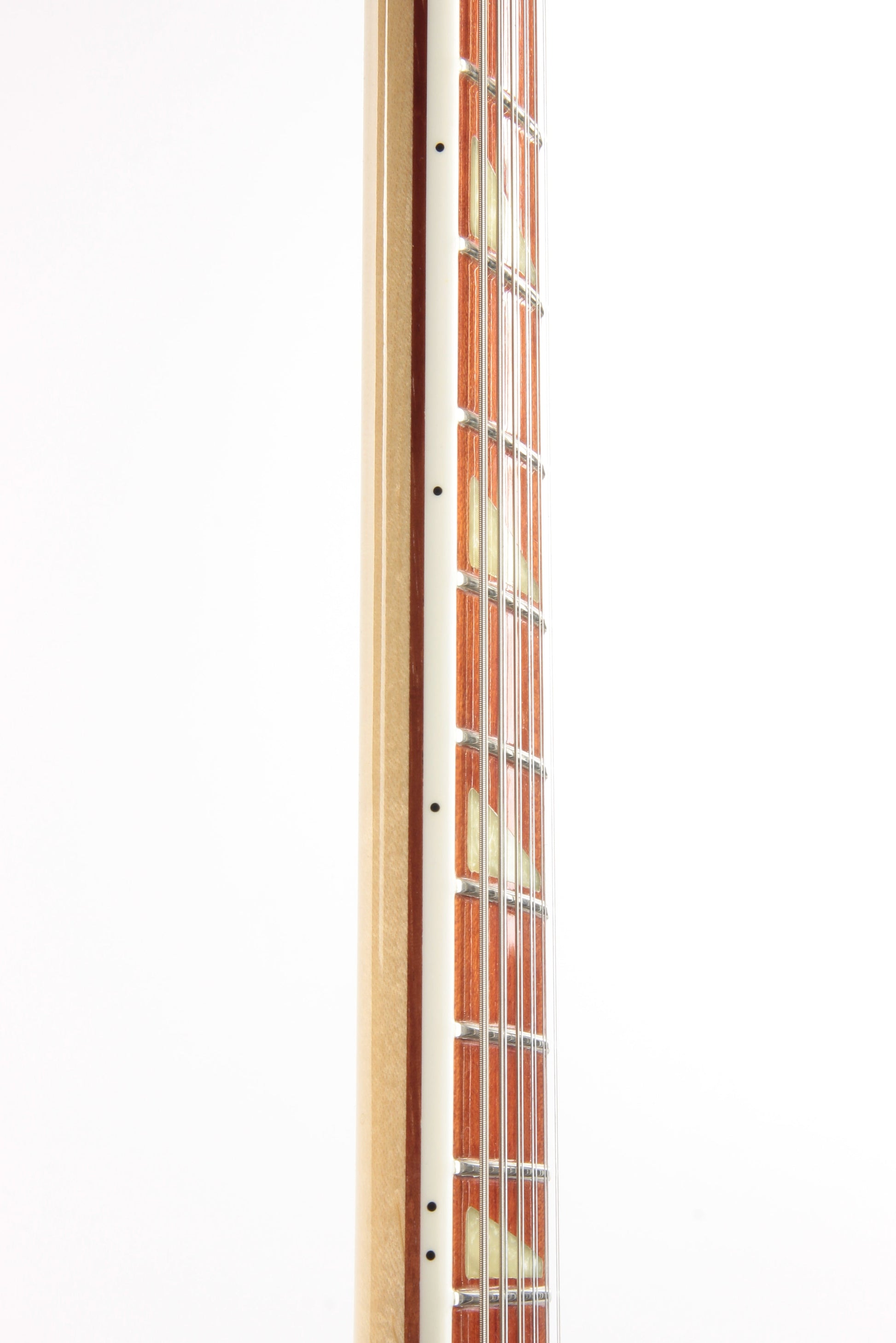 1997 Rickenbacker 370/12 VP MG - Mapleglo, 3 Toaster Pickups, 12-string Roger McGuinn Byrds type