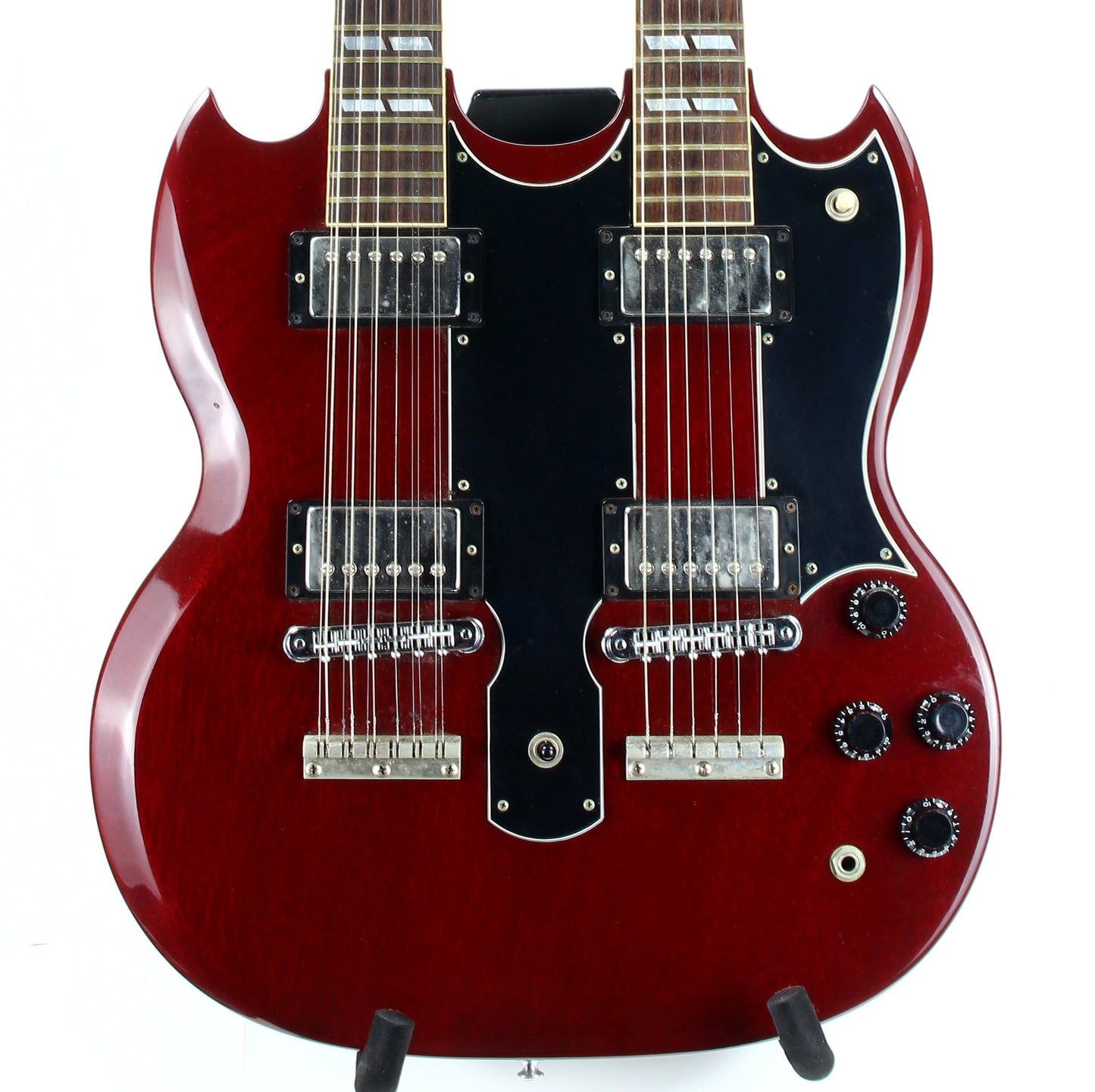 1986 Gibson EDS-1275 Double Neck SG - Jimmy Page Vibes! doubleneck