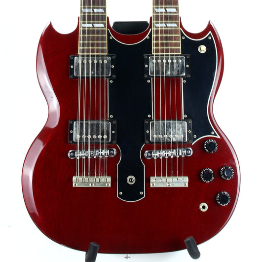 1986 Gibson EDS-1275 Double Neck SG - Jimmy Page Vibes! doubleneck