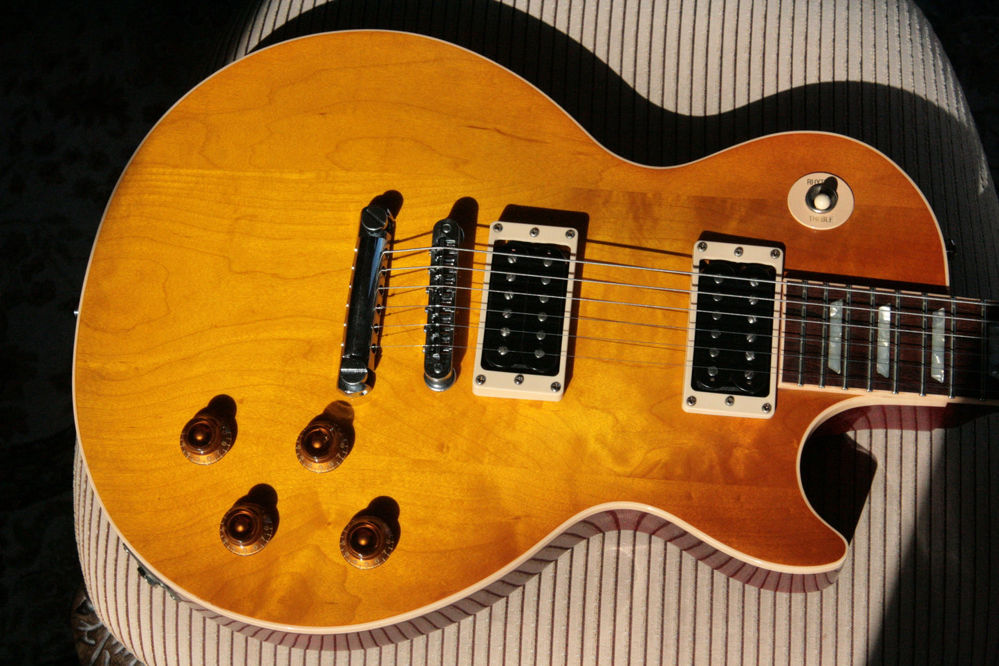 2008 Gibson SLASH VOS Custom Shop Inspired By Les Paul Standard Sunburst