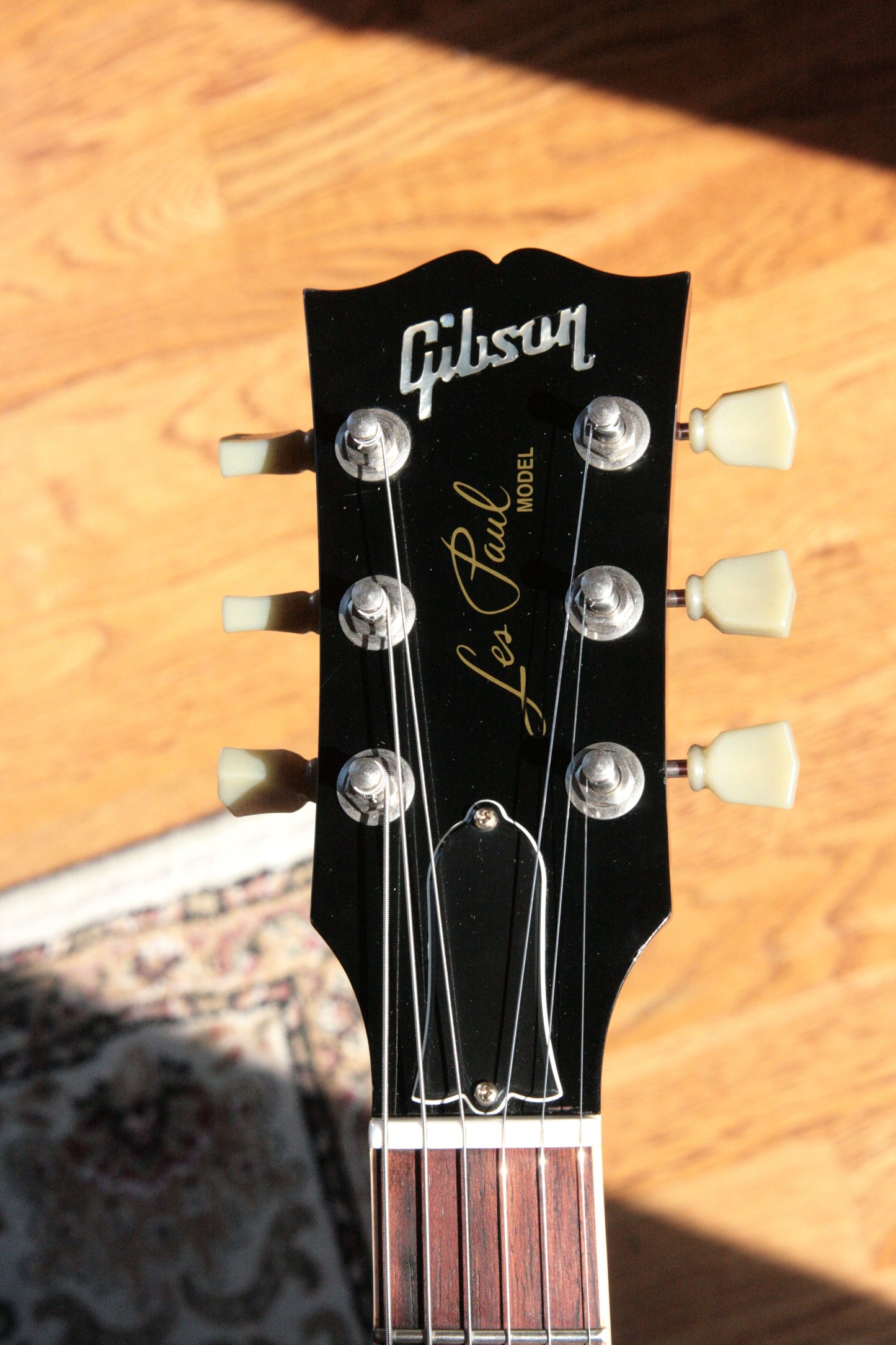 2008 Gibson SLASH VOS Custom Shop Inspired By Les Paul Standard Sunburst