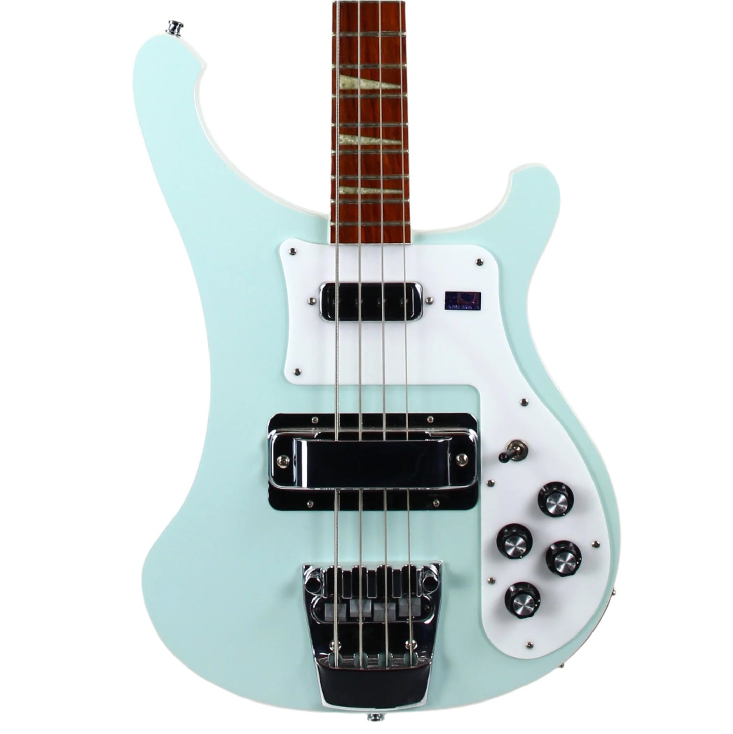 2001 Rickenbacker 4003 BB Bass Blue Boy Color of the Year MINTY!