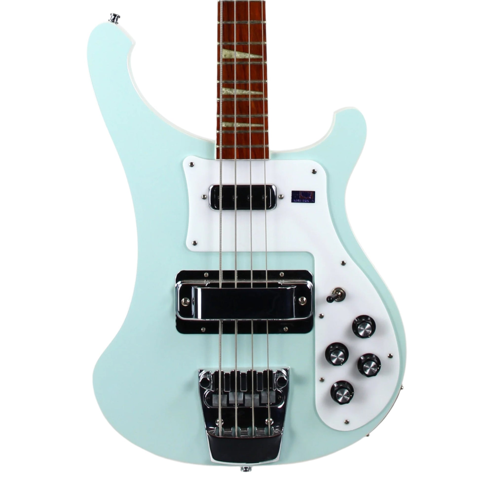 2001 Rickenbacker 4003 BB Bass Blue Boy Color of the Year MINTY!