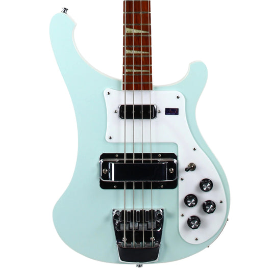 2001 Rickenbacker 4003 BB Bass Blue Boy Color of the Year MINTY!