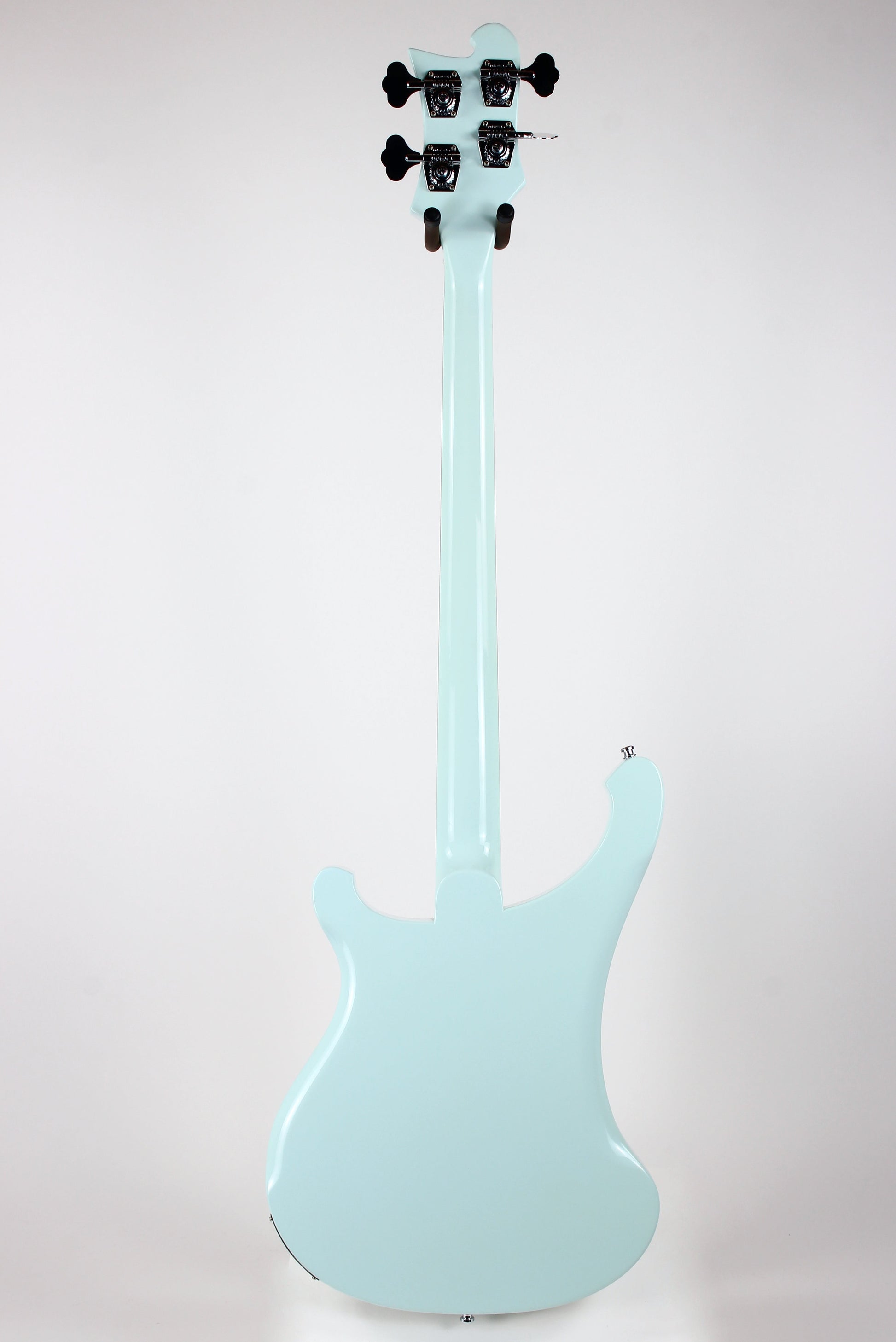 2001 Rickenbacker 4003 BB Bass Blue Boy Color of the Year MINTY!