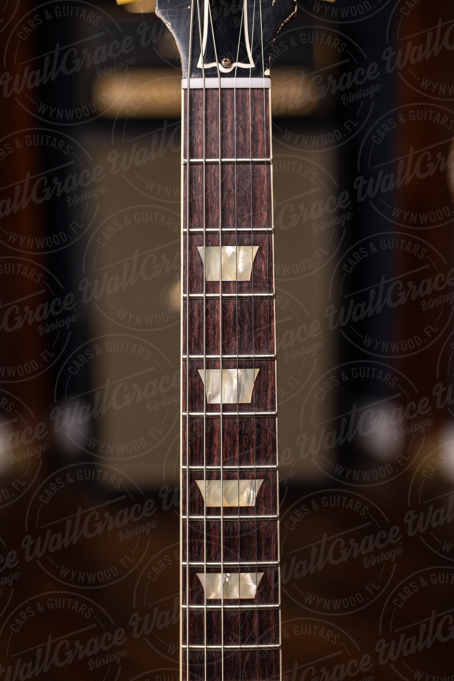 Gibson Custom Shop Murphy Lab 1959 Les Paul Standard Reissue Ultra Heavy Aged Electric Guitar - Kindred Fade