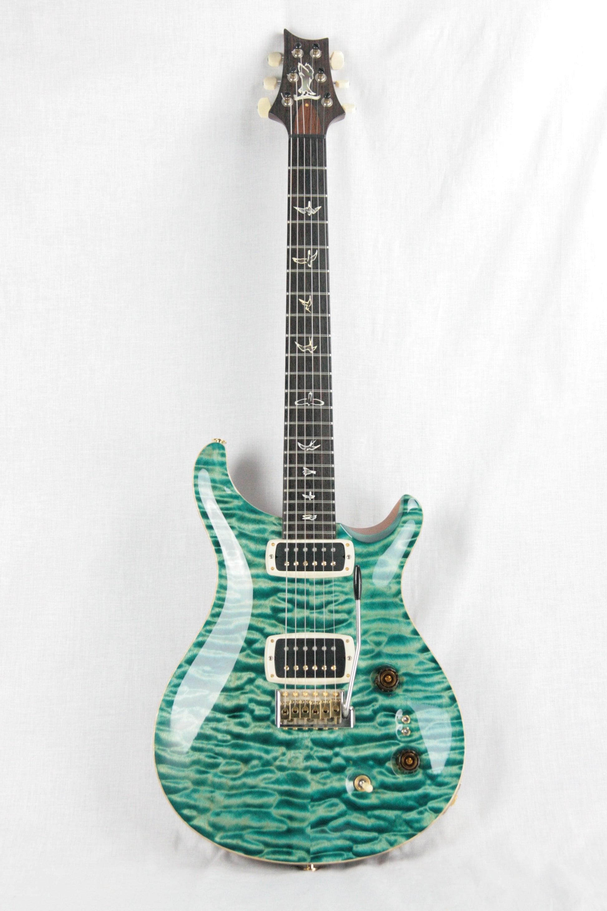 2011 PRS Signature Limited Run PRIVATE STOCK! Paul Reed Smith INCREDIBLE TOP!