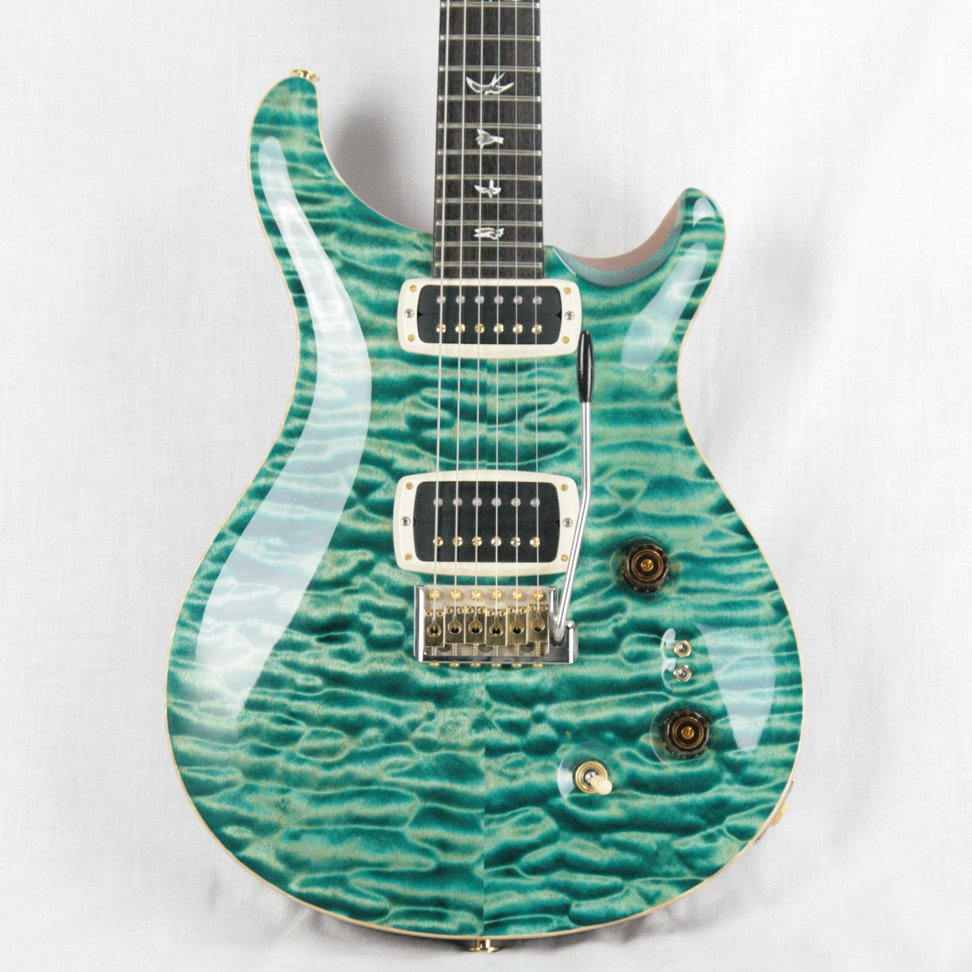 2011 PRS Signature Limited Run PRIVATE STOCK! Paul Reed Smith INCREDIBLE TOP!