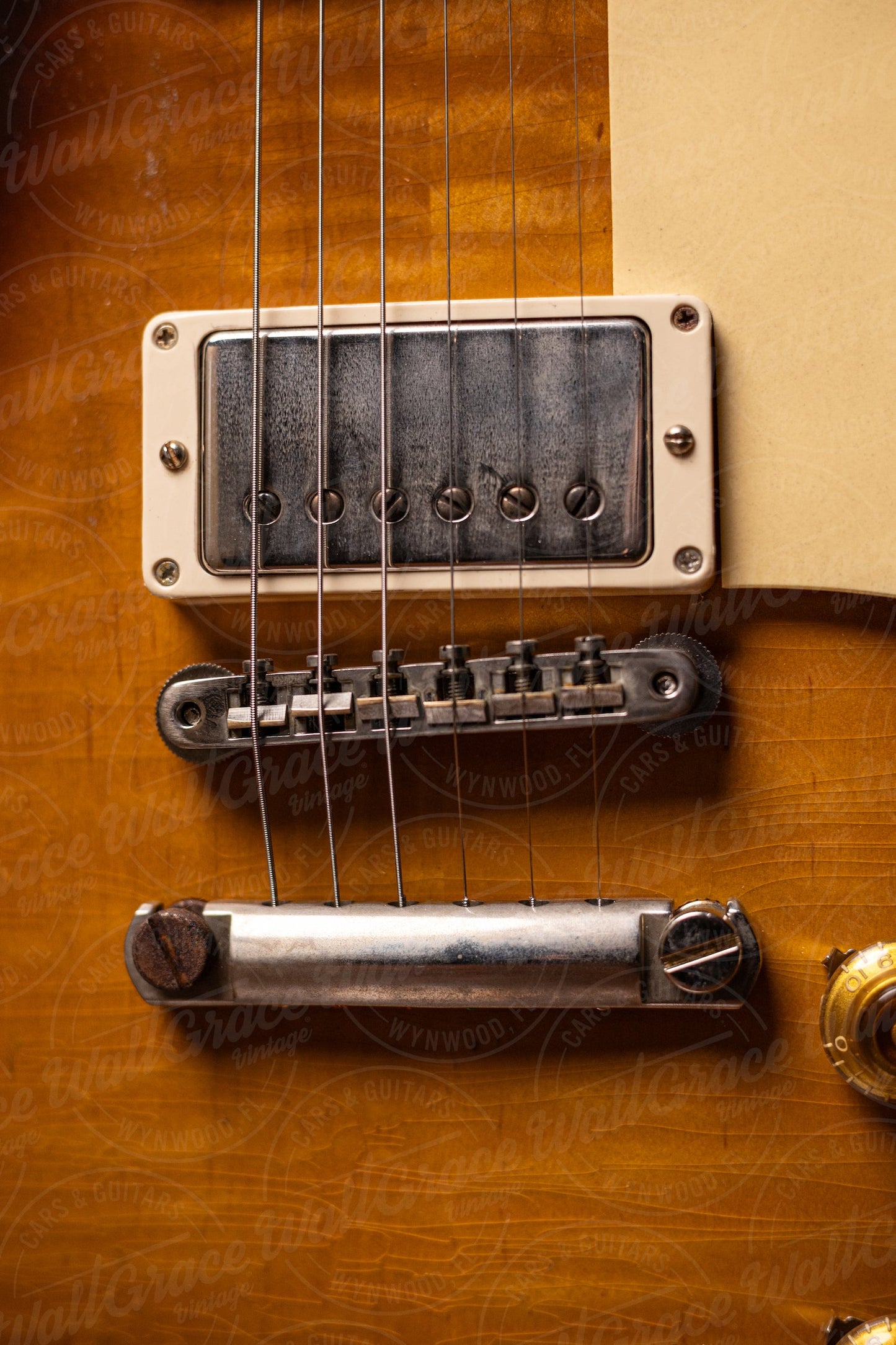Gibson Custom Shop Murphy Lab 1959 Les Paul Standard Reissue Ultra Heavy Aged Electric Guitar - Kindred Fade