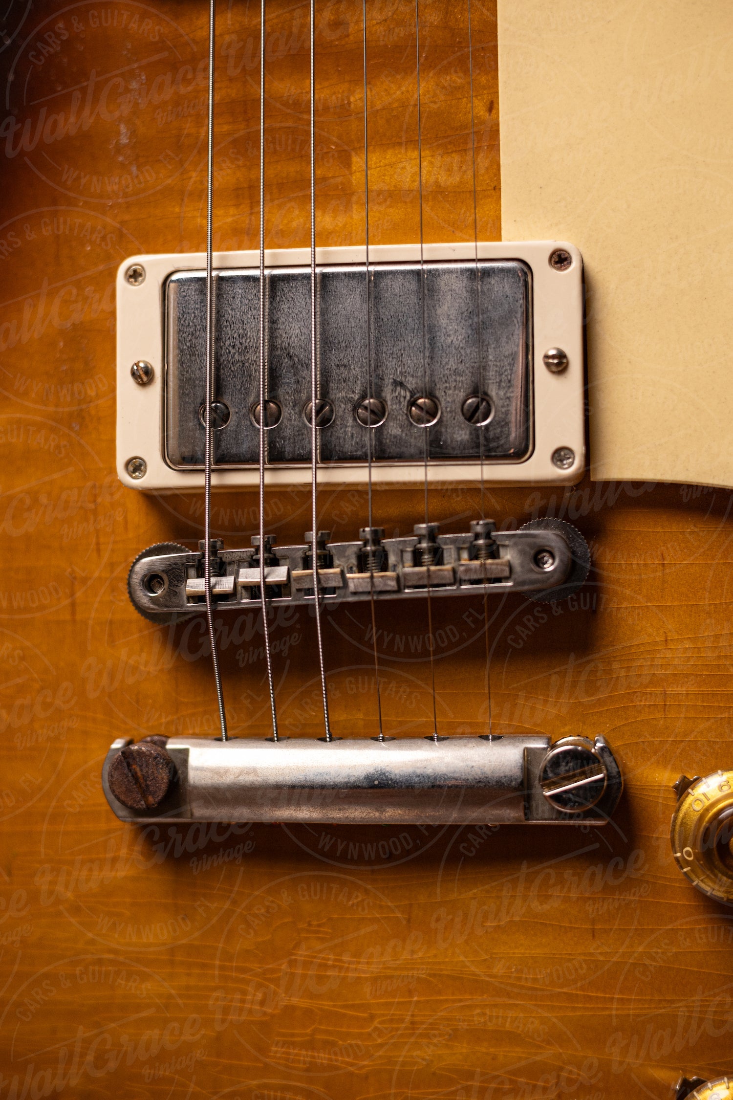 Gibson Custom Shop Murphy Lab 1959 Les Paul Standard Reissue Ultra Heavy Aged Electric Guitar - Kindred Fade