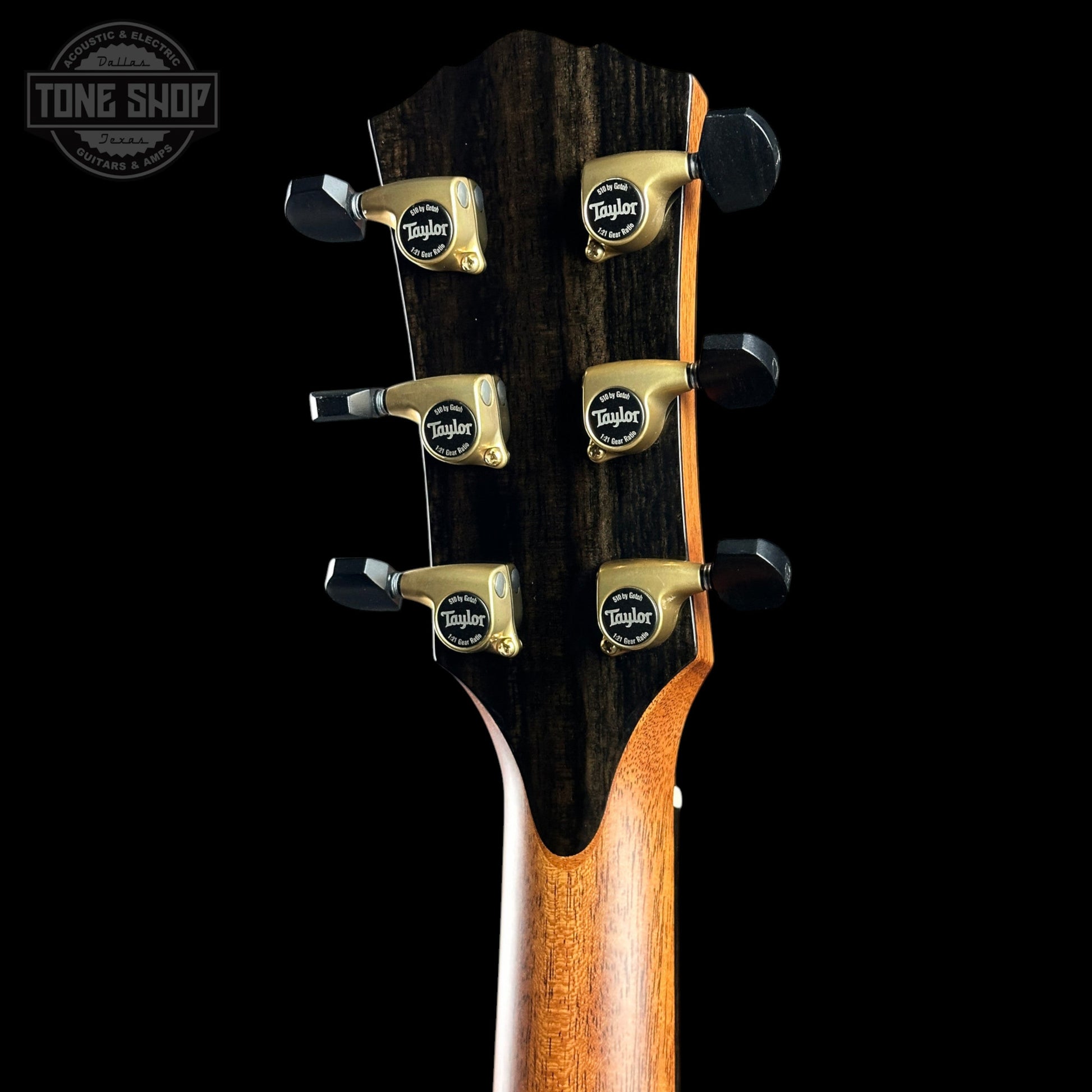 Taylor Gold Label 917e Prototype Sunburst Honduran Rosewood w/case 5077