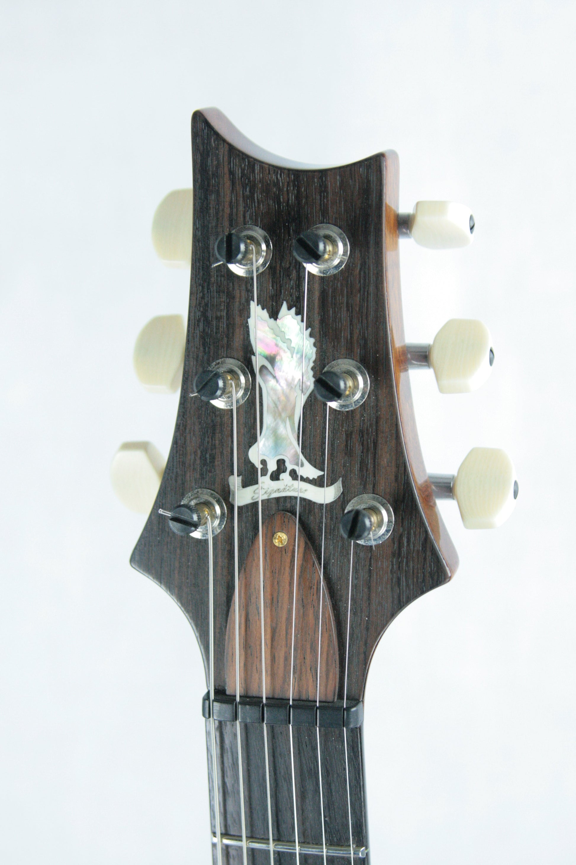 2011 PRS Signature Limited Run PRIVATE STOCK! Paul Reed Smith INCREDIBLE TOP!