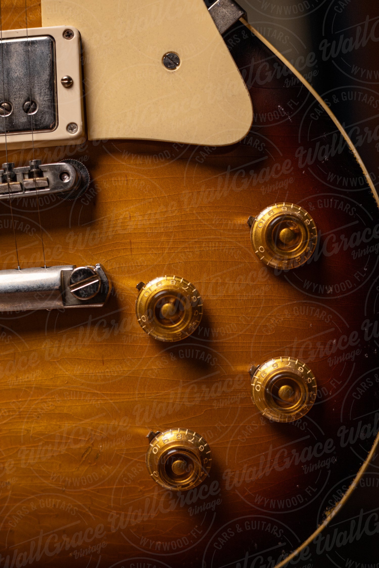 Gibson Custom Shop Murphy Lab 1959 Les Paul Standard Reissue Ultra Heavy Aged Electric Guitar - Kindred Fade
