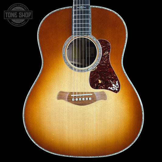 Taylor Gold Label 917e Prototype Sunburst Honduran Rosewood w/case 5077