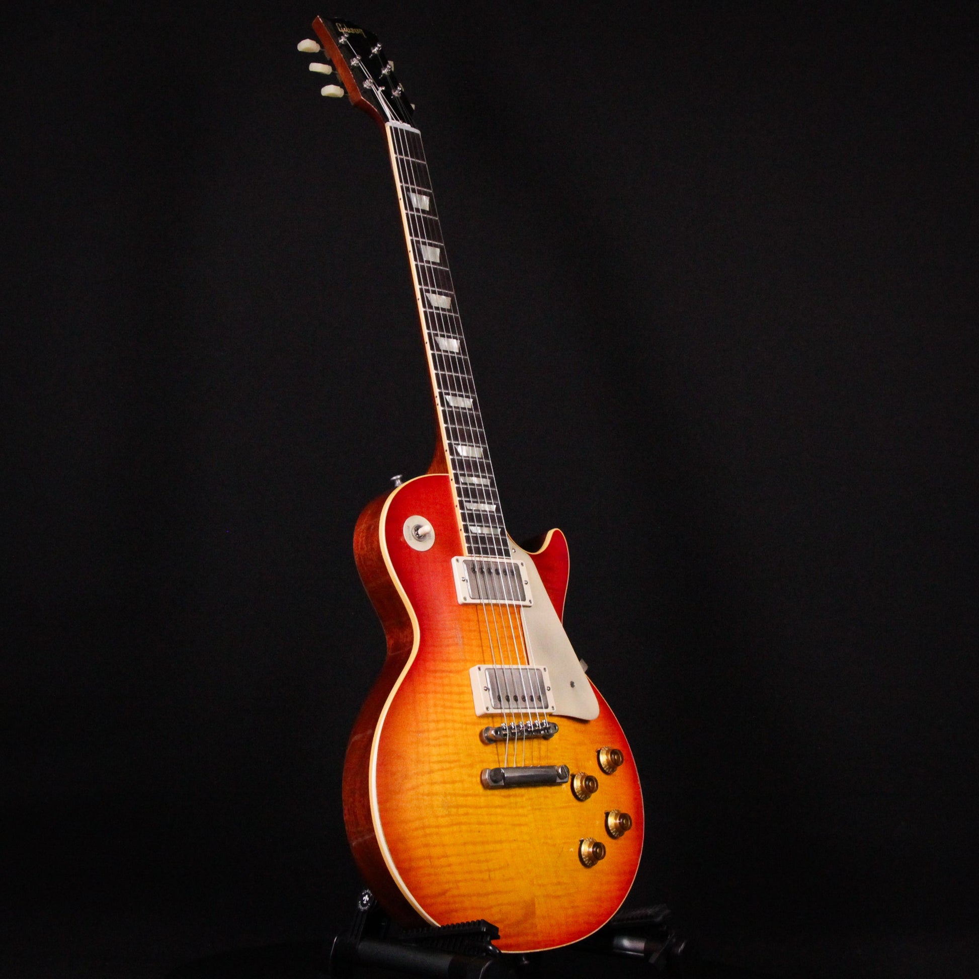 Gibson Custom 1959 Les Paul Standard Reissue Murphy Lab Heavy Aged Slow Iced Tea Fade 2024 (94357)