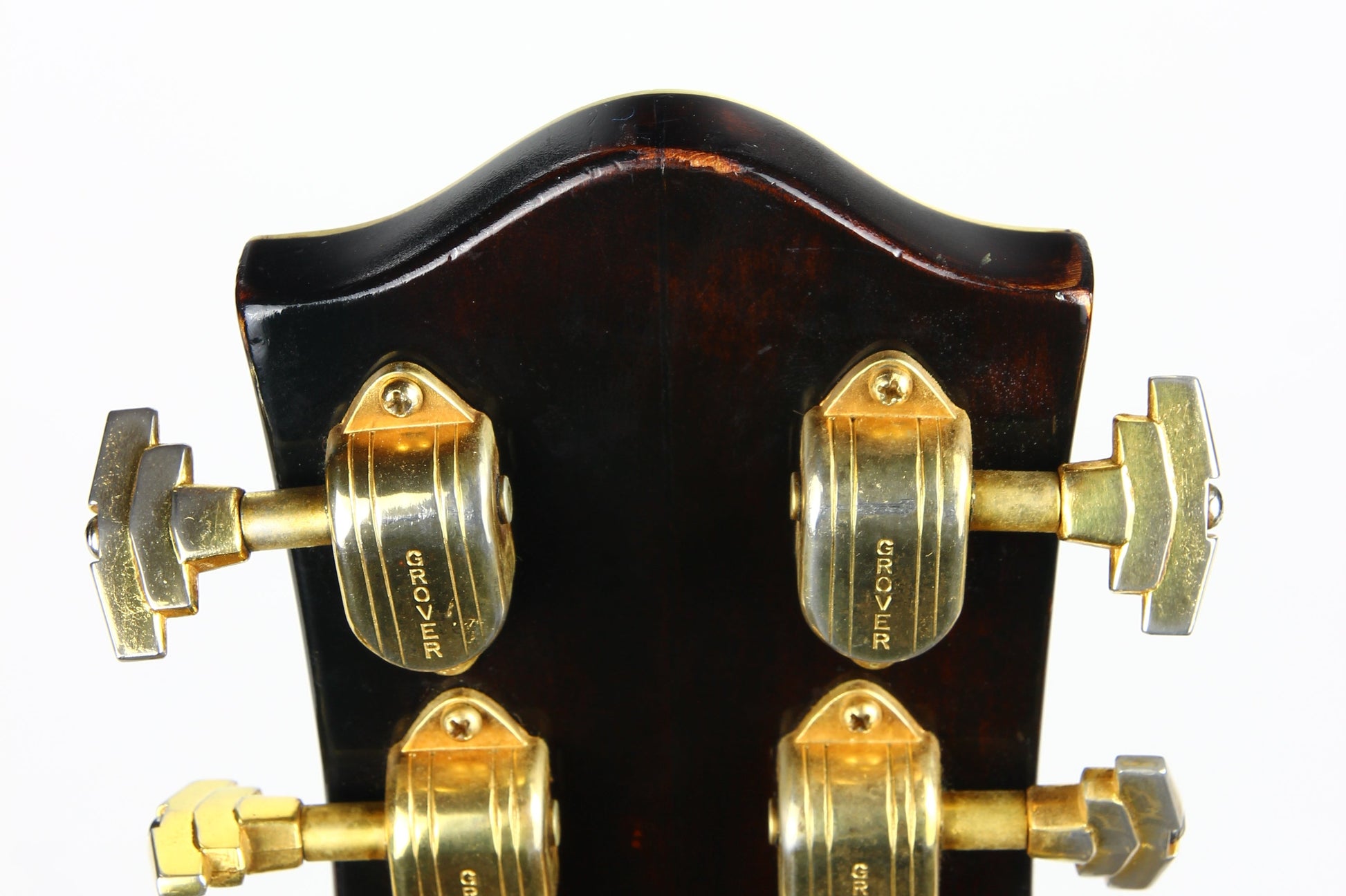 1962 Gretsch 6122 Country Gentleman Chet Atkins - Exact George Harrison Beatles Specs! Double Red Felt Mutes!