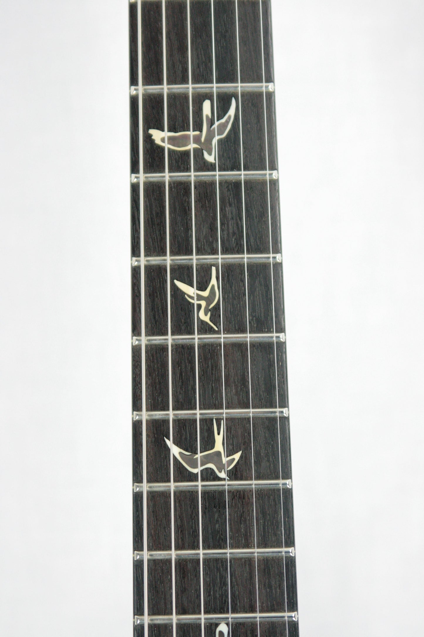2011 PRS Signature Limited Run PRIVATE STOCK! Paul Reed Smith INCREDIBLE TOP!