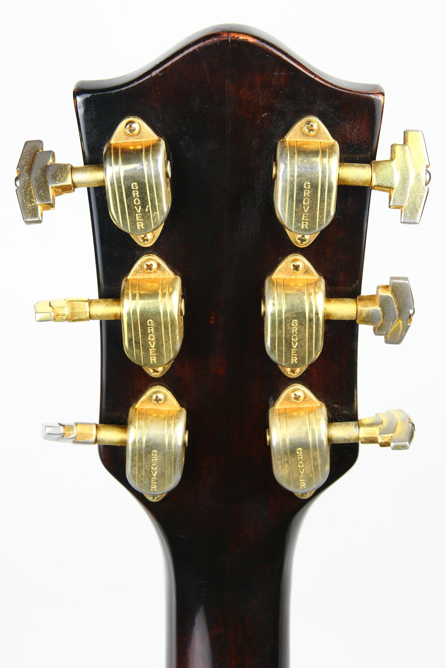 1962 Gretsch 6122 Country Gentleman Chet Atkins - Exact George Harrison Beatles Specs! Double Red Felt Mutes!