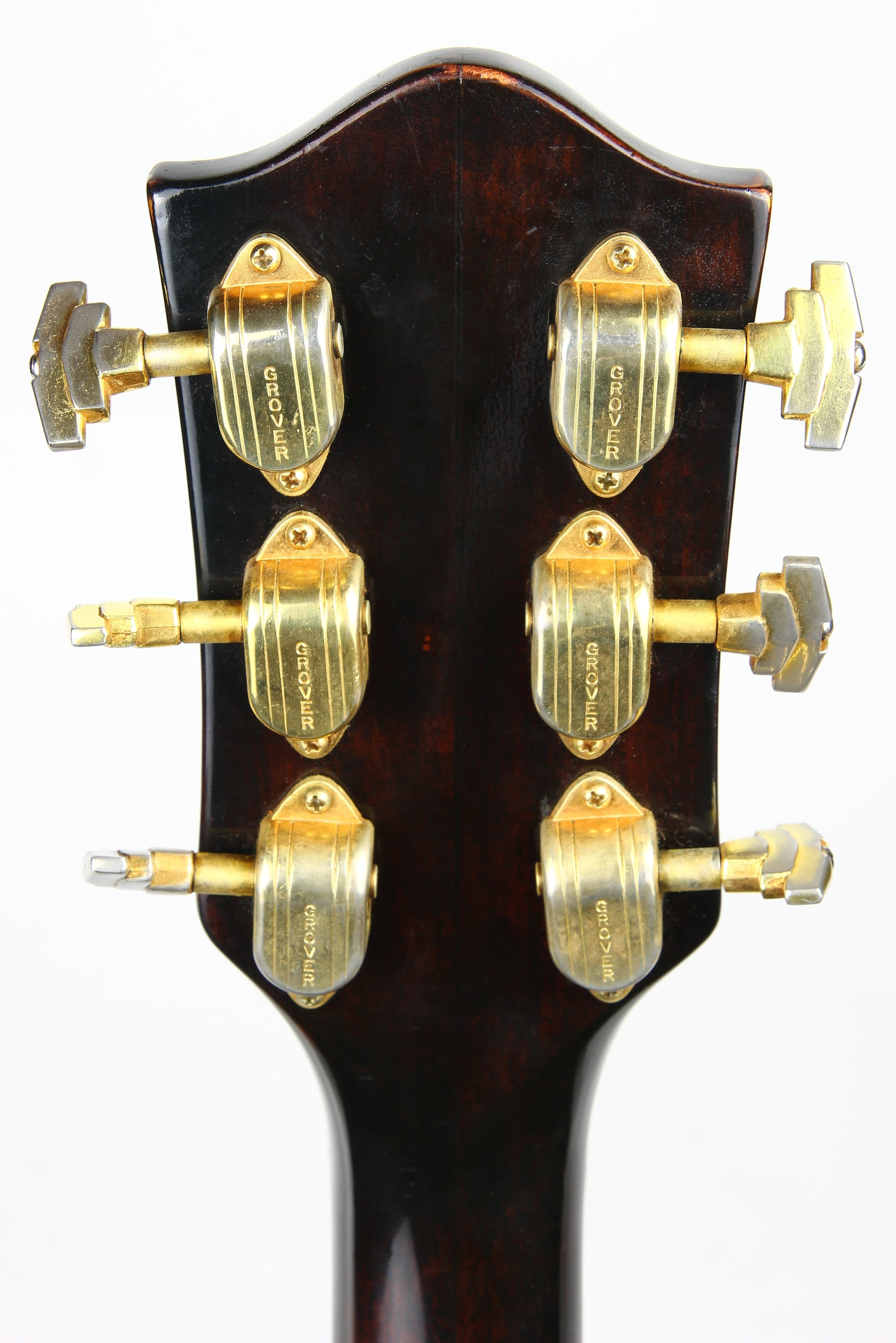 1962 Gretsch 6122 Country Gentleman Chet Atkins - Exact George Harrison Beatles Specs! Double Red Felt Mutes!
