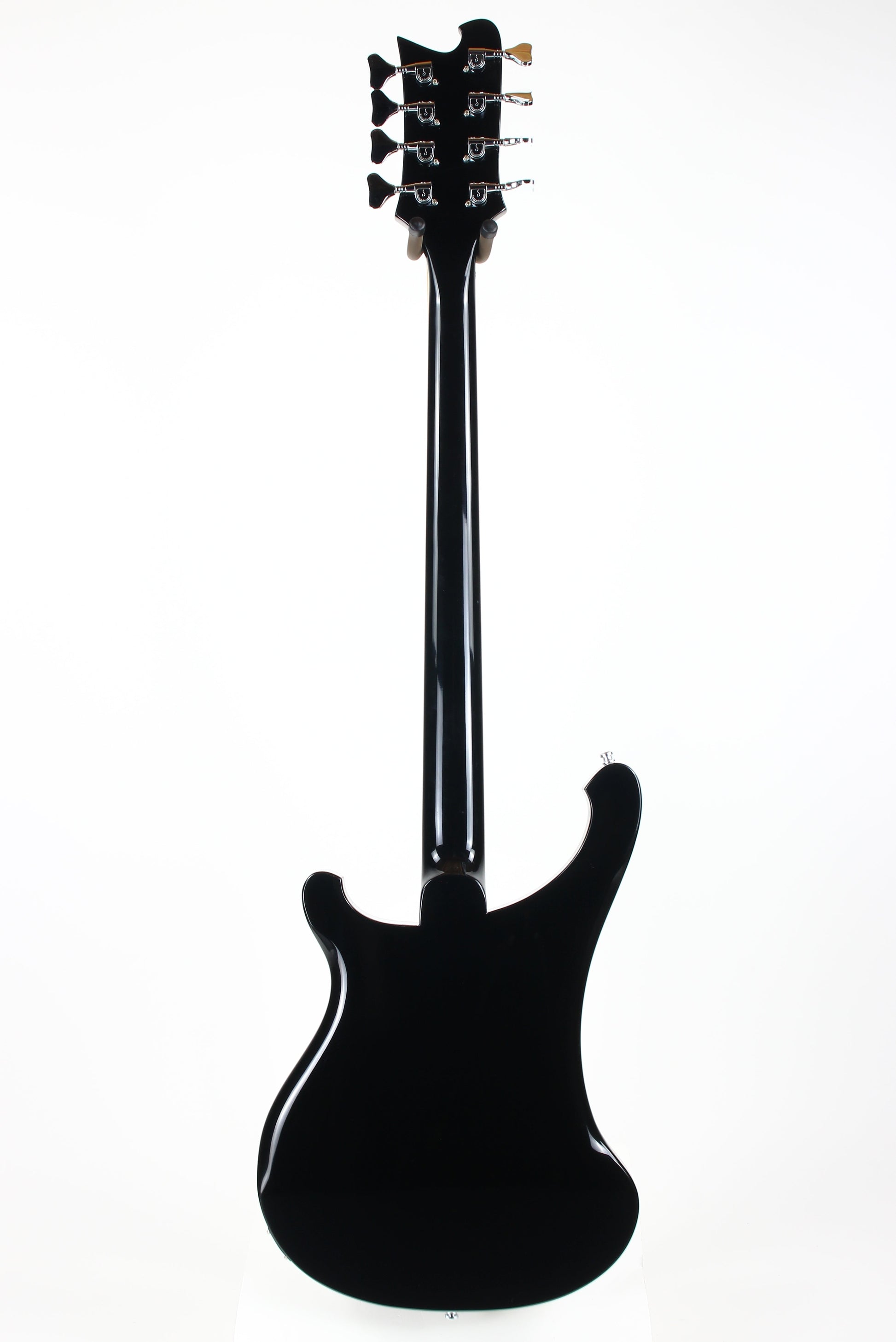 2001 Rickenbacker 4003S8 8-String Bass Jetglo - 4003 S8 4008