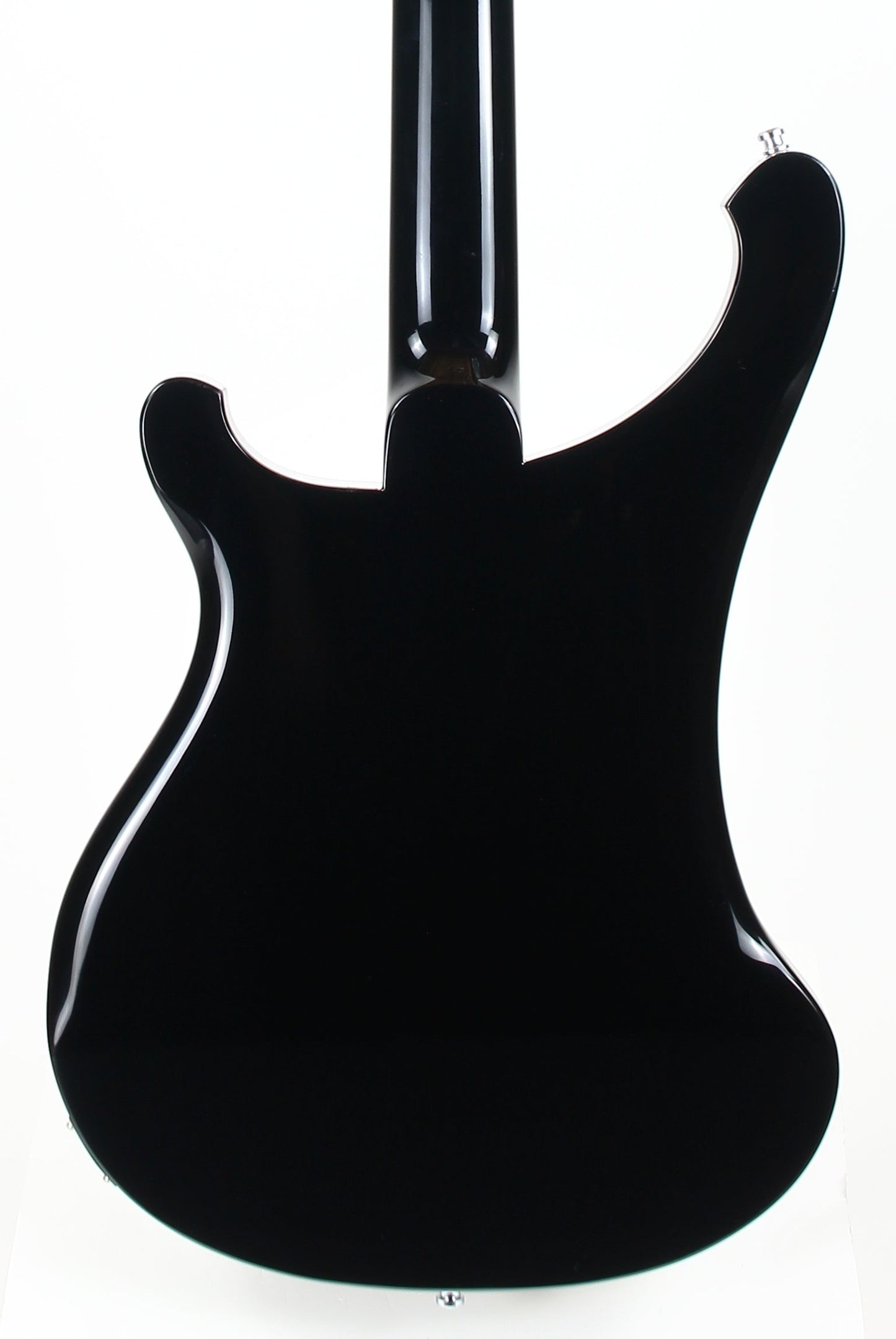 2001 Rickenbacker 4003S8 8-String Bass Jetglo - 4003 S8 4008