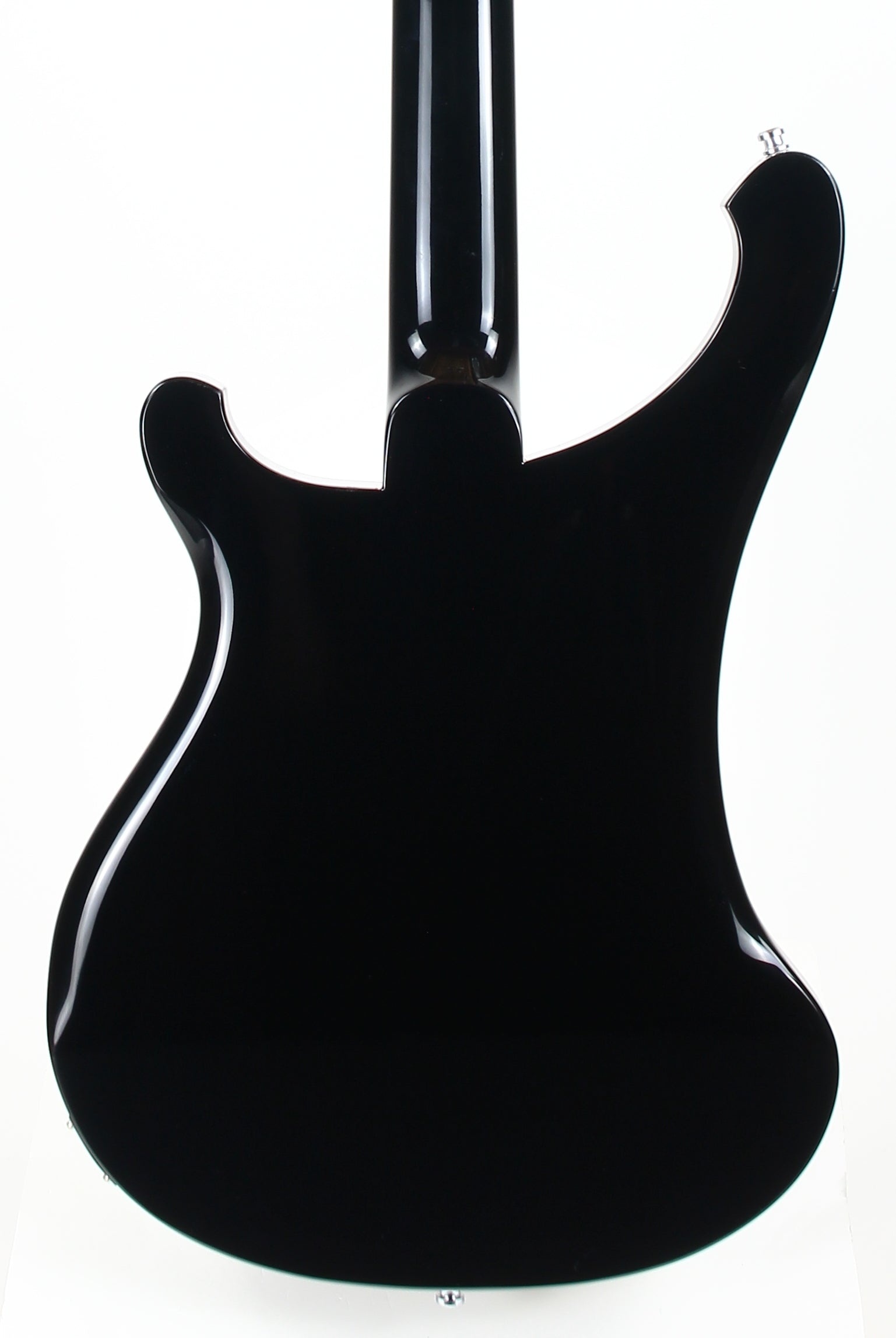 2001 Rickenbacker 4003S8 8-String Bass Jetglo - 4003 S8 4008