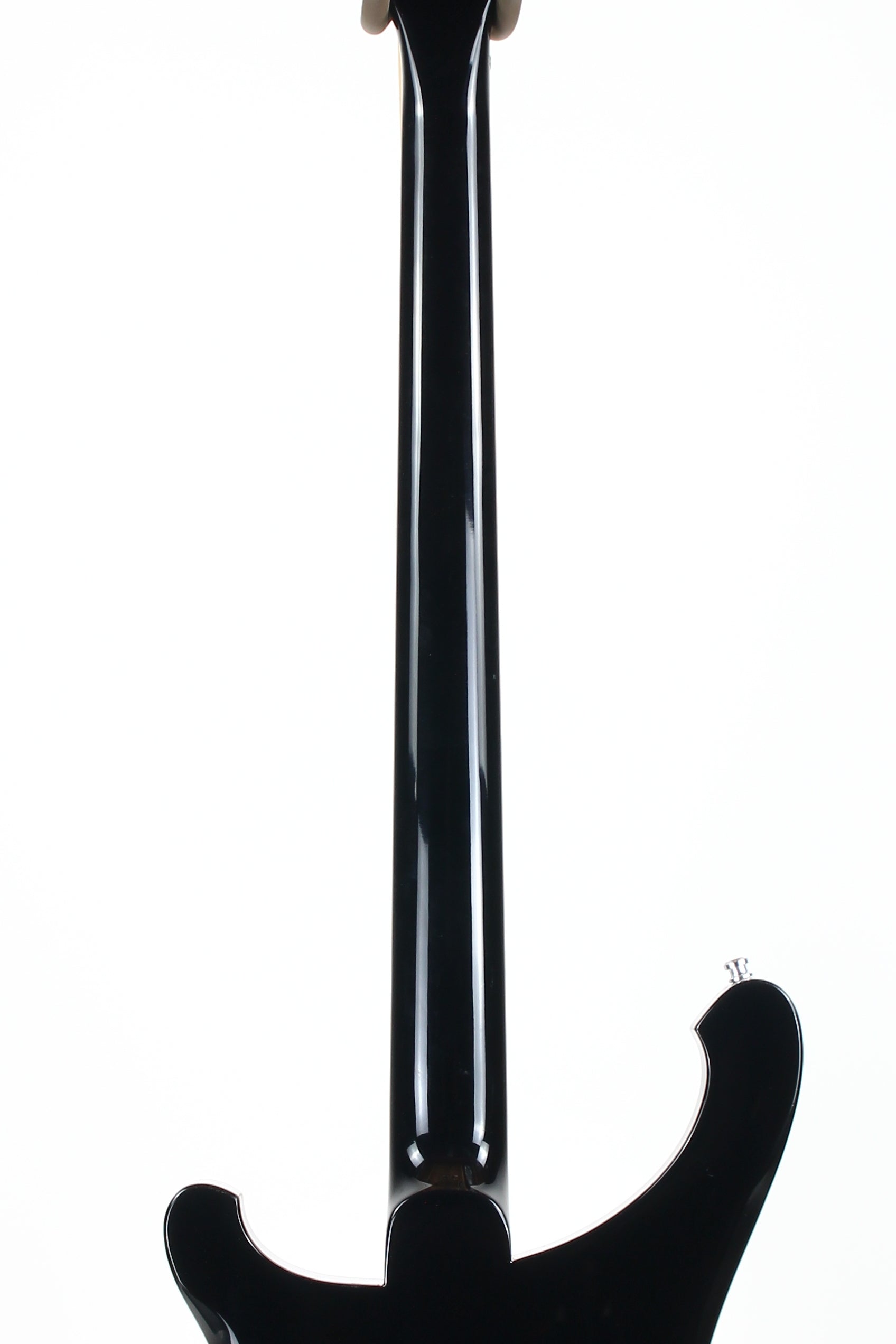 2001 Rickenbacker 4003S8 8-String Bass Jetglo - 4003 S8 4008