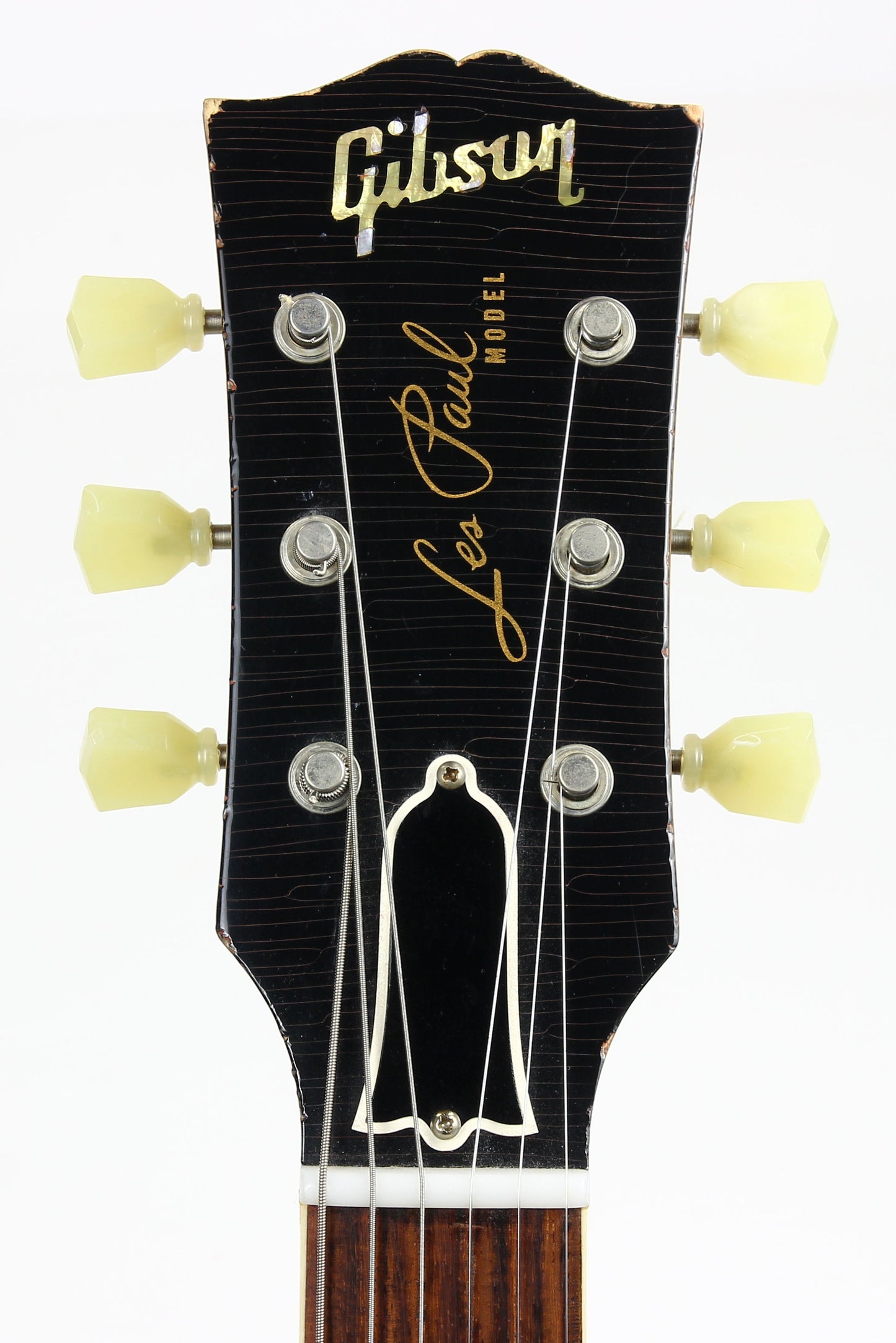 2018 Gibson Custom Shop '57 Les Paul Standard Goldtop HEAVY AGED! 1957 Historic Reissue r7, pre murphy lab